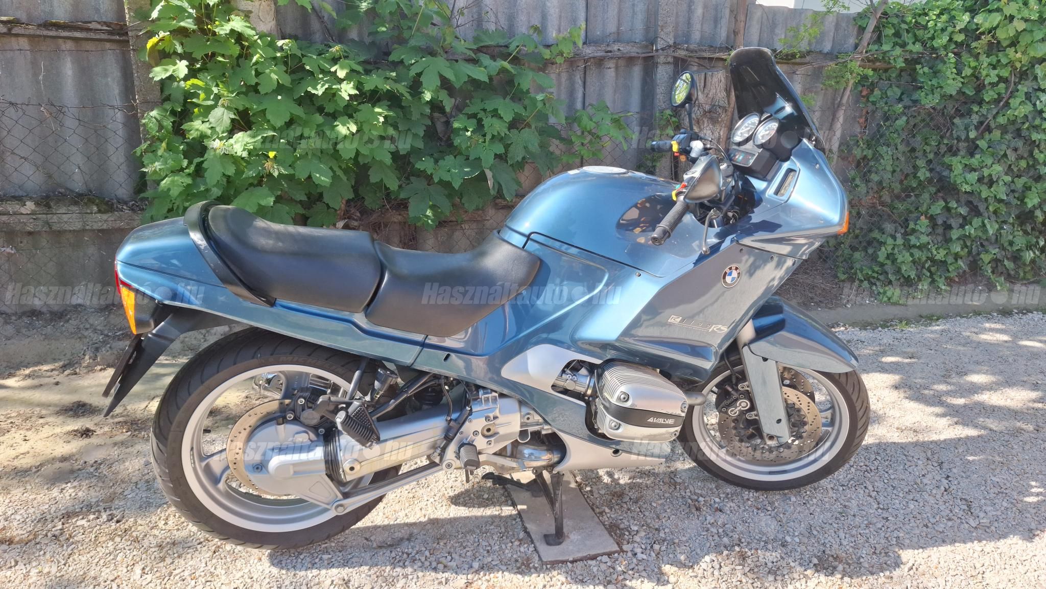 BMW R 1100 RS 1999/6 - 1