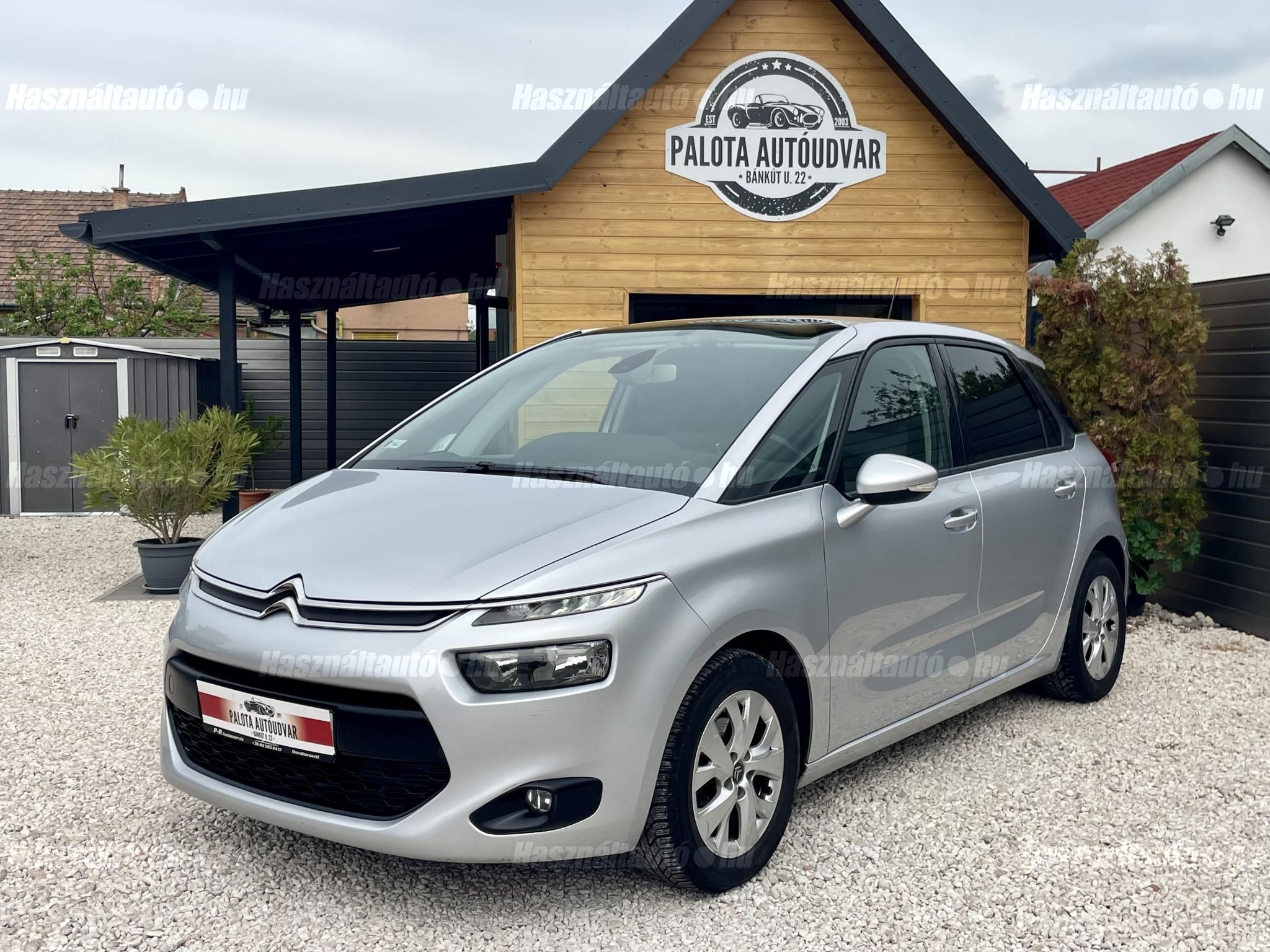 CITROEN C4 PICASSO 2015/4 - 1