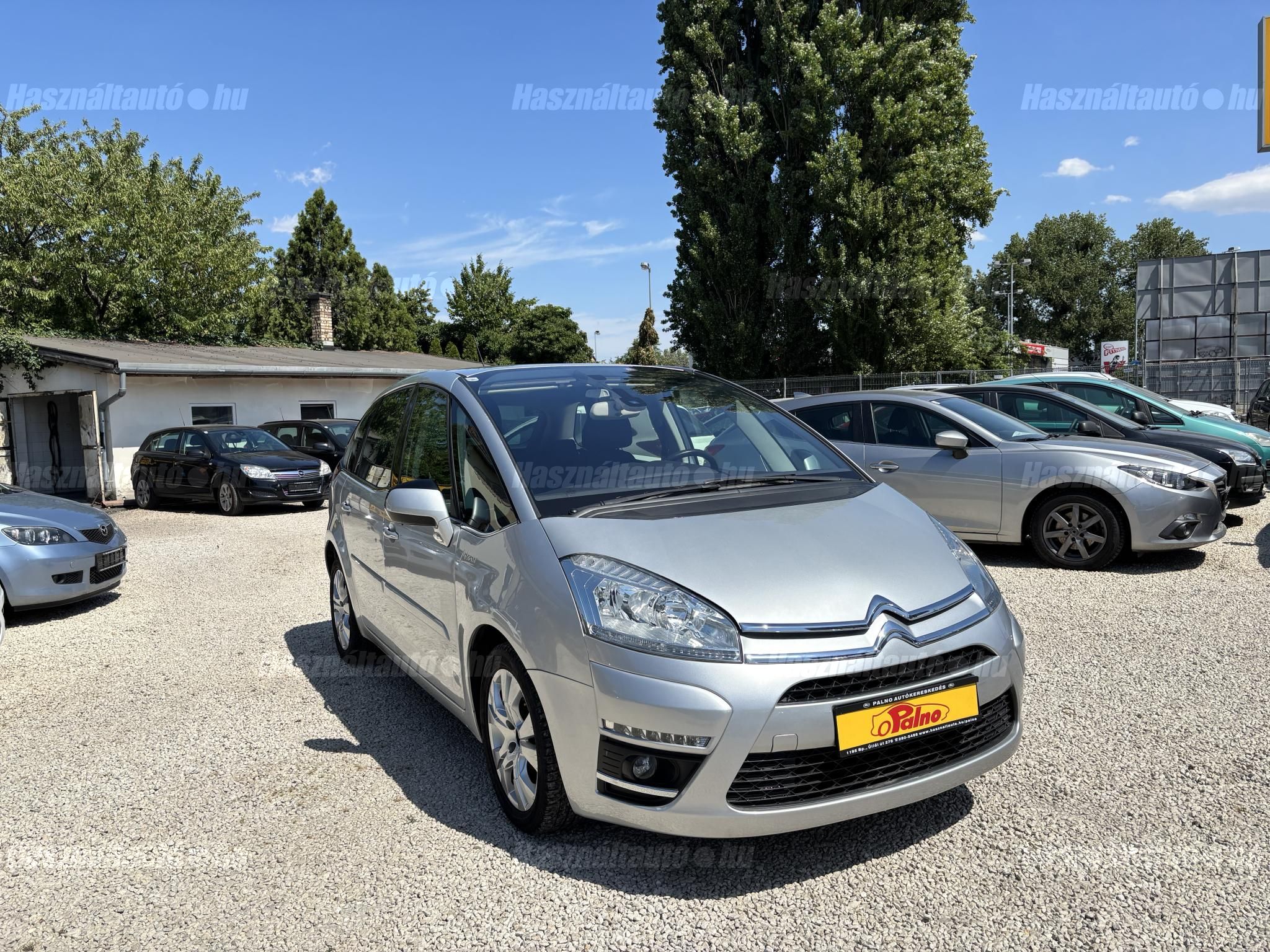 CITROEN C4 PICASSO 2012/1 - 1
