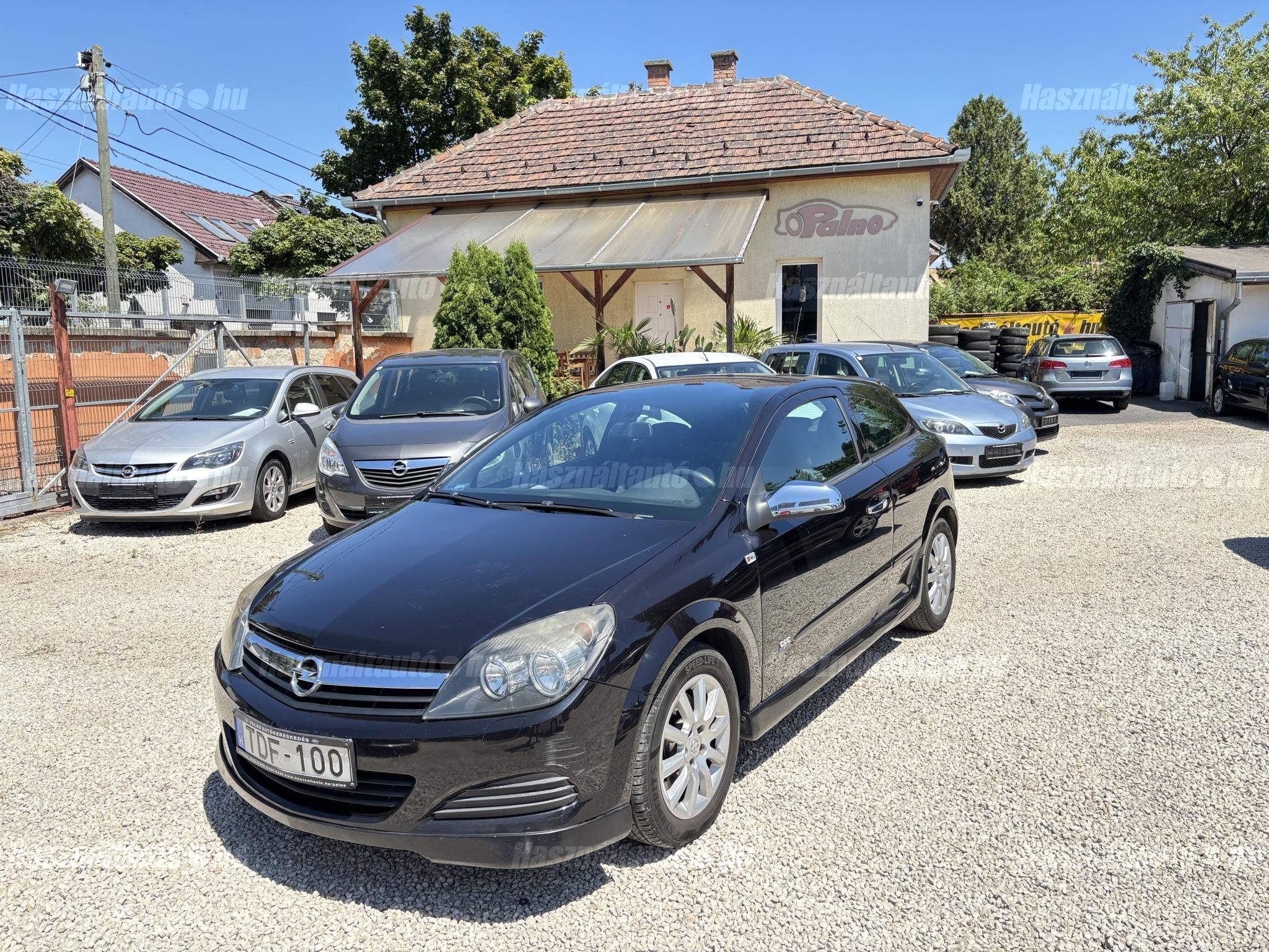 OPEL ASTRA 2007/1 - 1