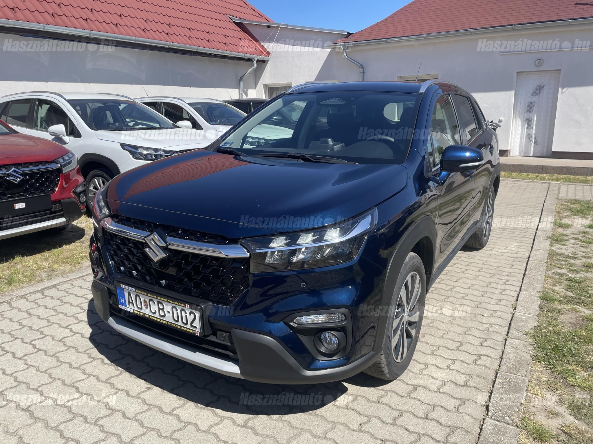 SUZUKI S-CROSS 2025/7 - 1