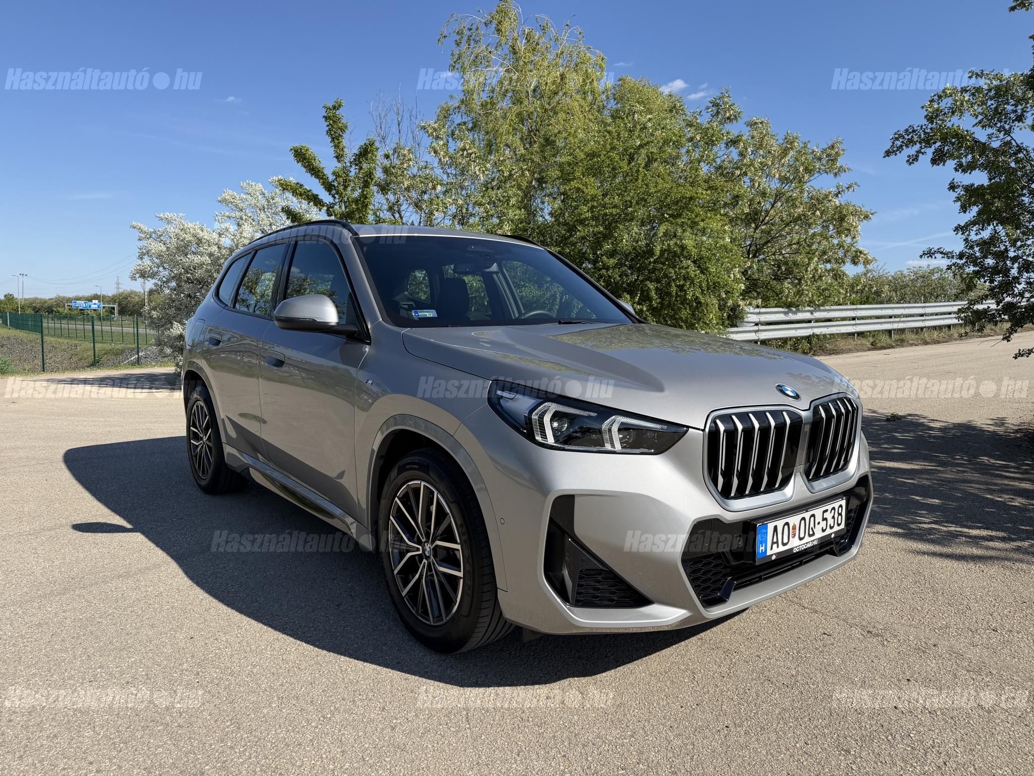 BMW X1 2025/8 - 1