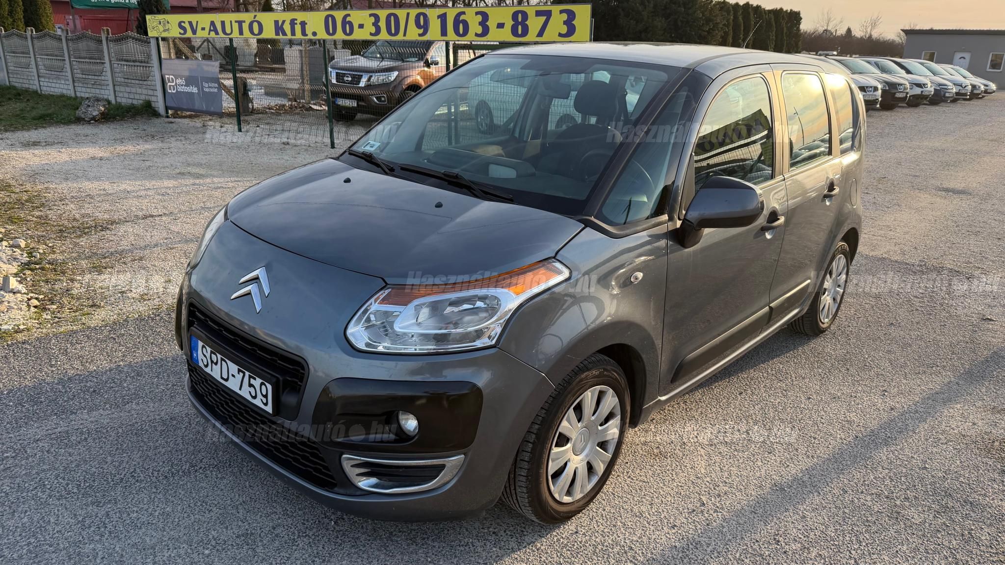 CITROEN C3 PICASSO 2010/4 - 1