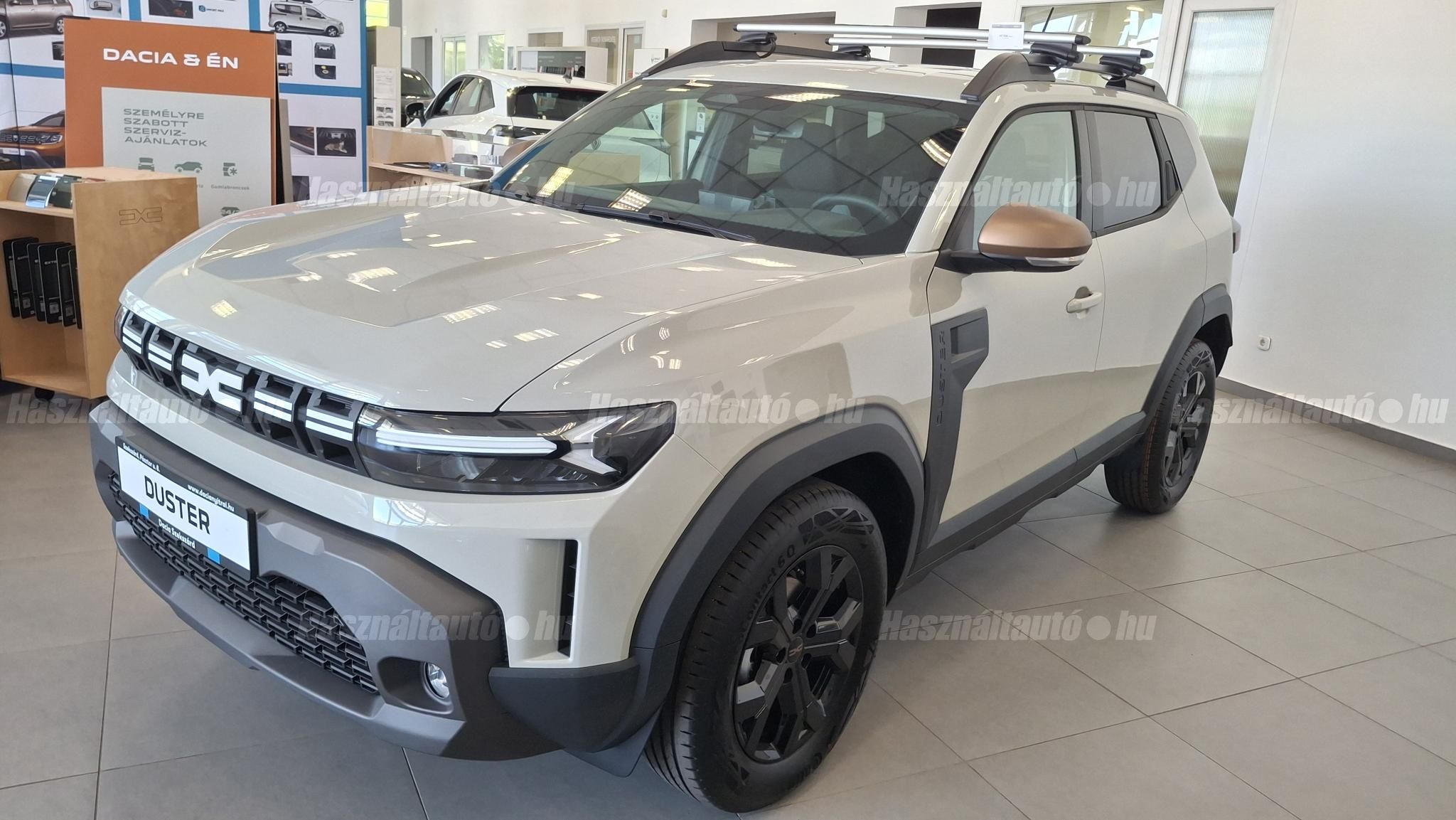 DACIA DUSTER 2026 - 1