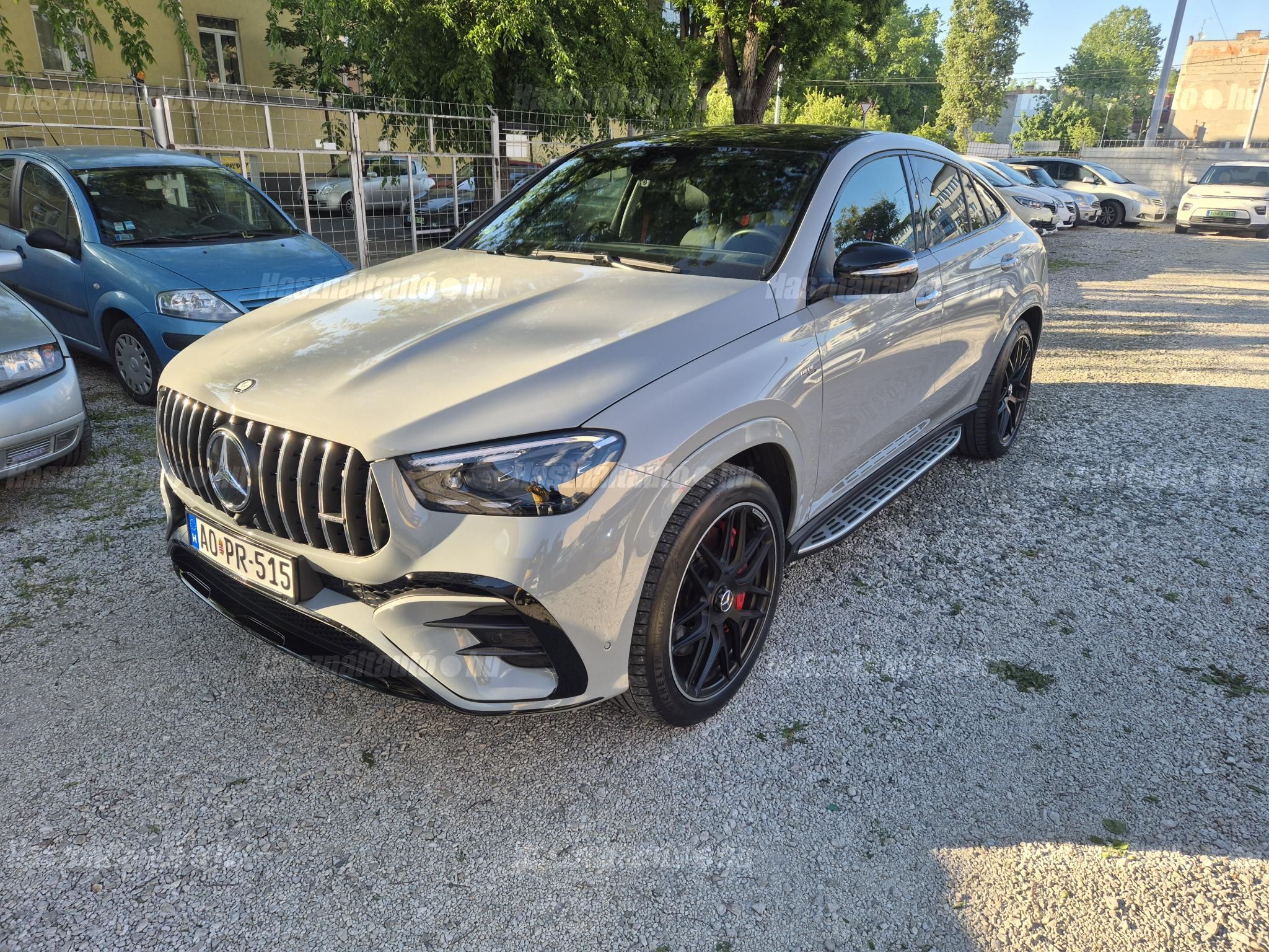 MERCEDES-AMG GLE 53 2025/5 - 1