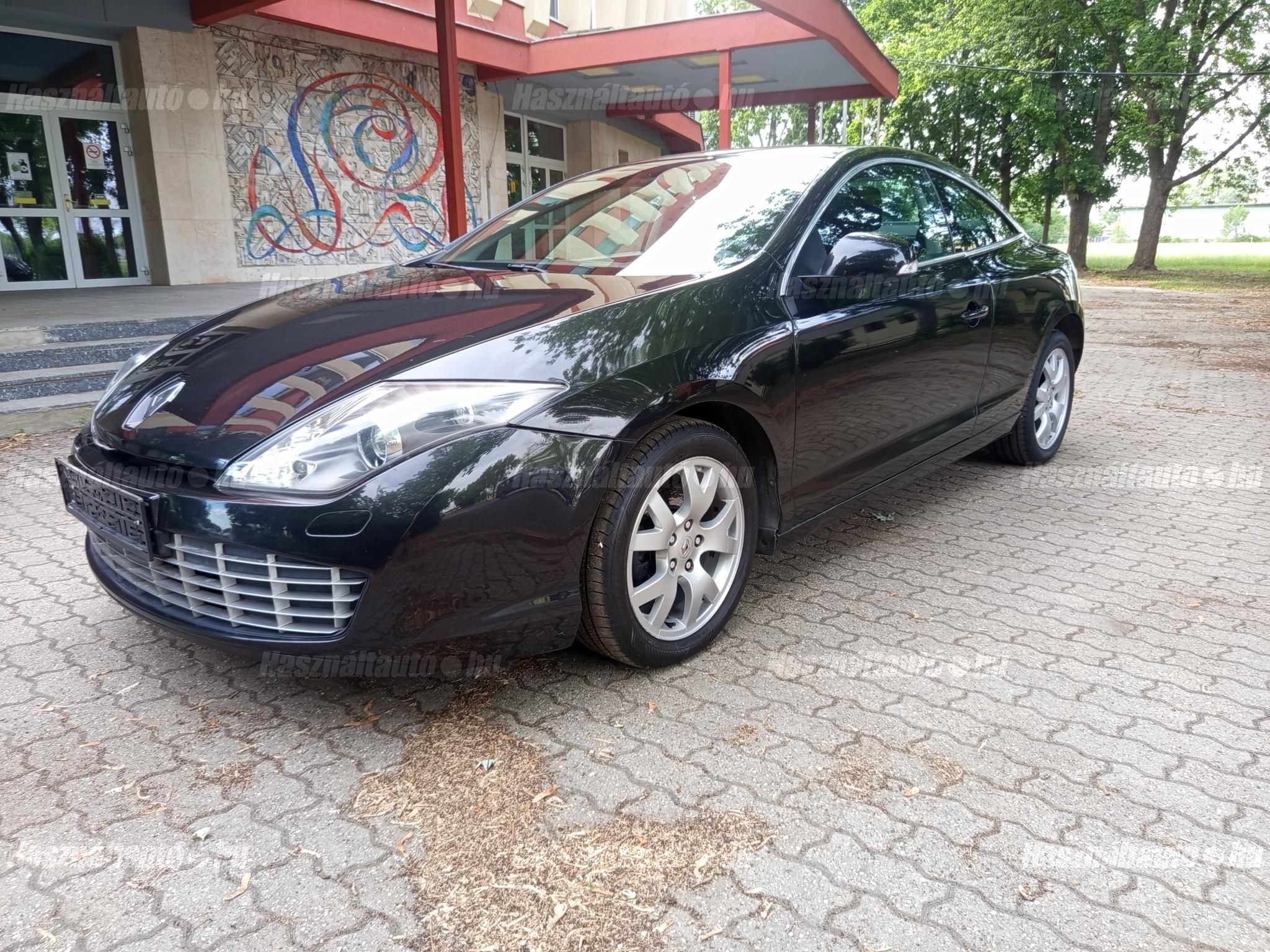 RENAULT LAGUNA 2010/5 - 1