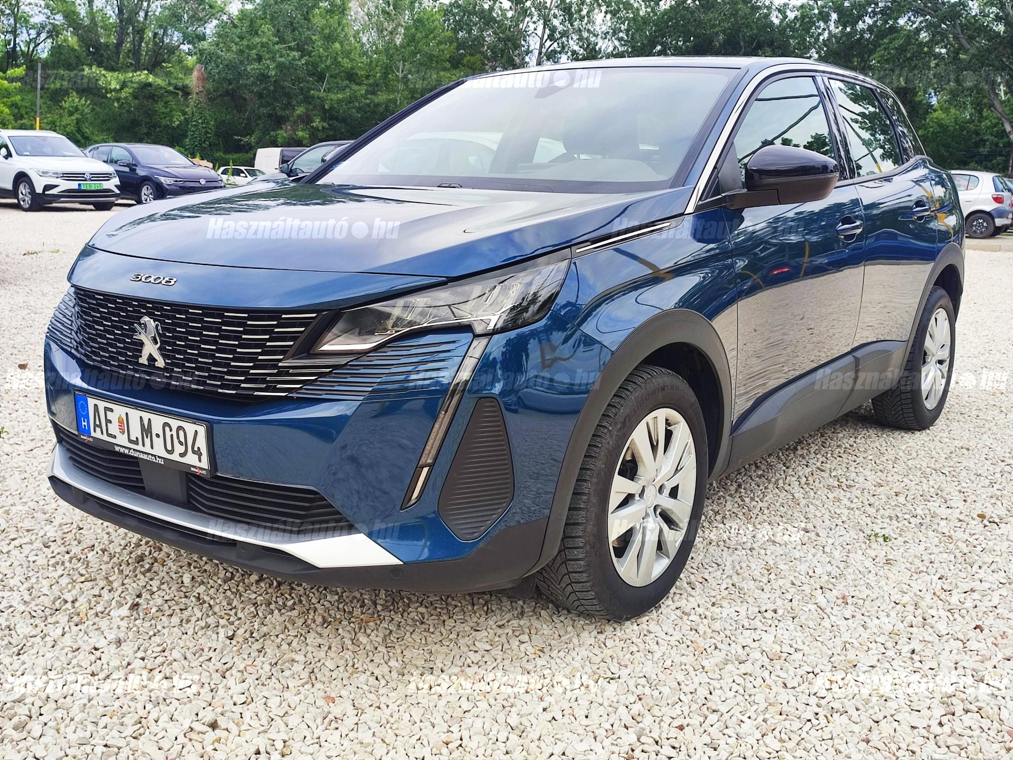 PEUGEOT 3008 2024/3 - 1