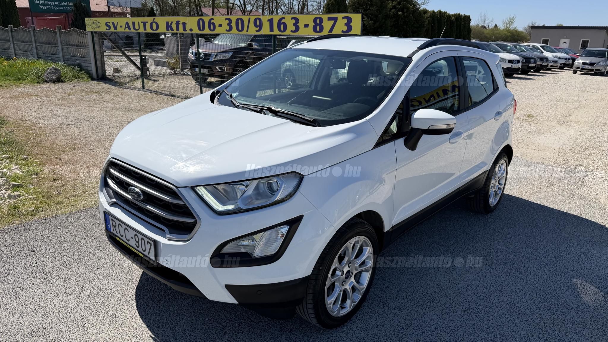 FORD ECOSPORT 2018/10 - 1