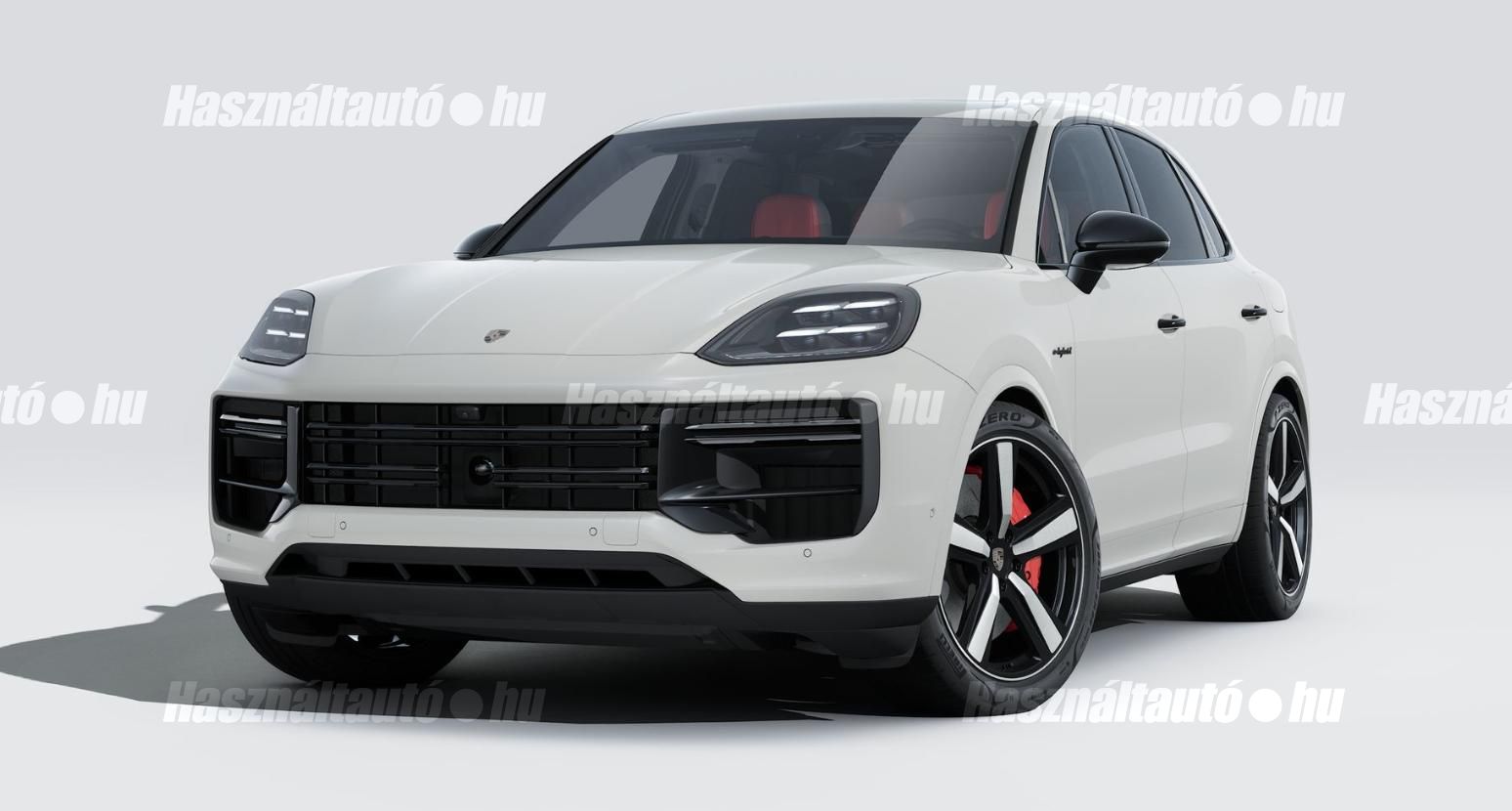 PORSCHE CAYENNE 2025 - 1