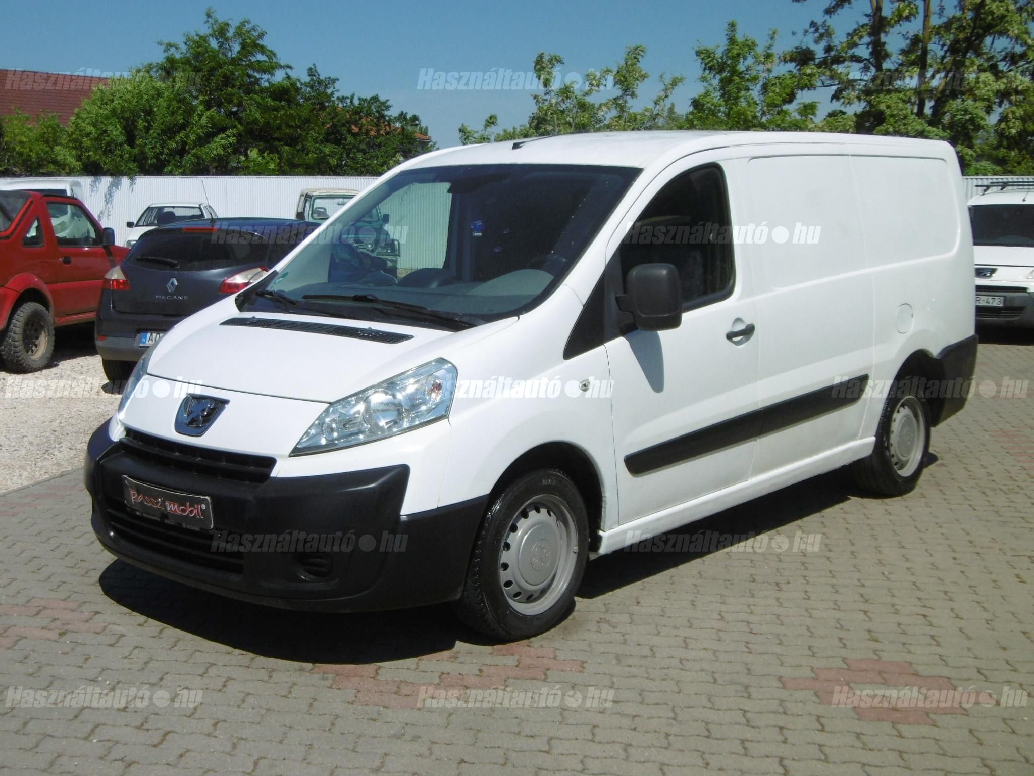 PEUGEOT EXPERT 2010/10 - 1