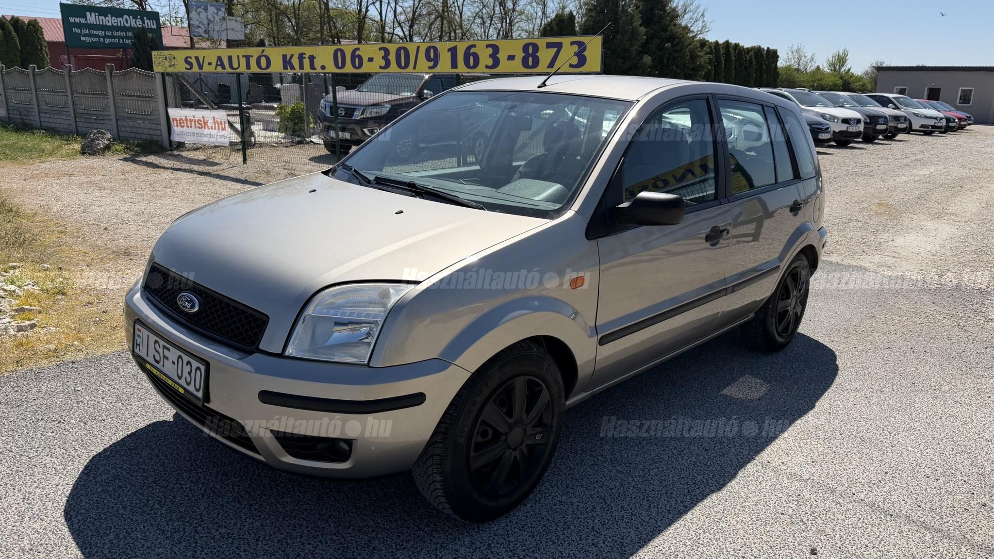 FORD FUSION 2003/6 - 1