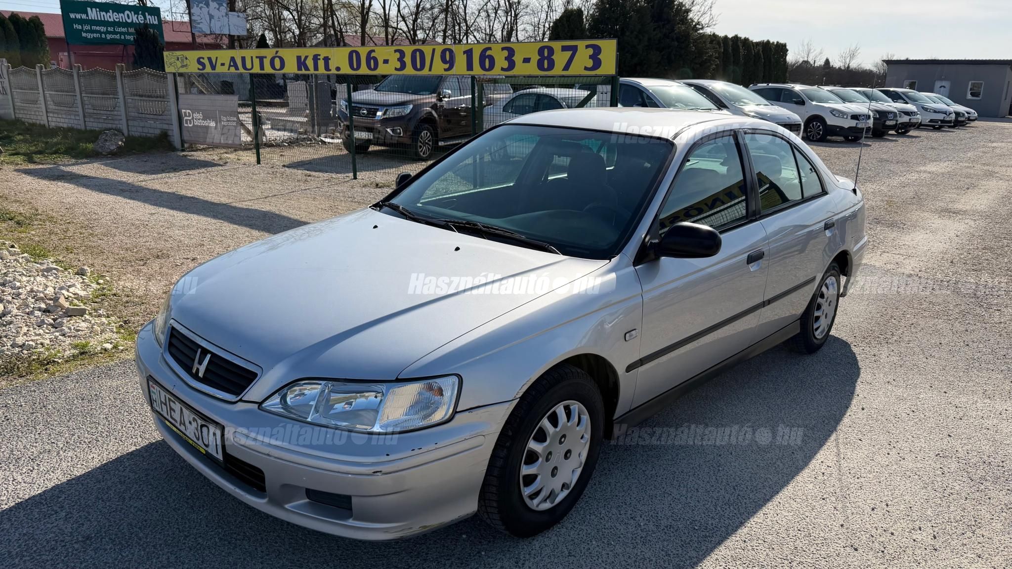 HONDA ACCORD 2000/2 - 1