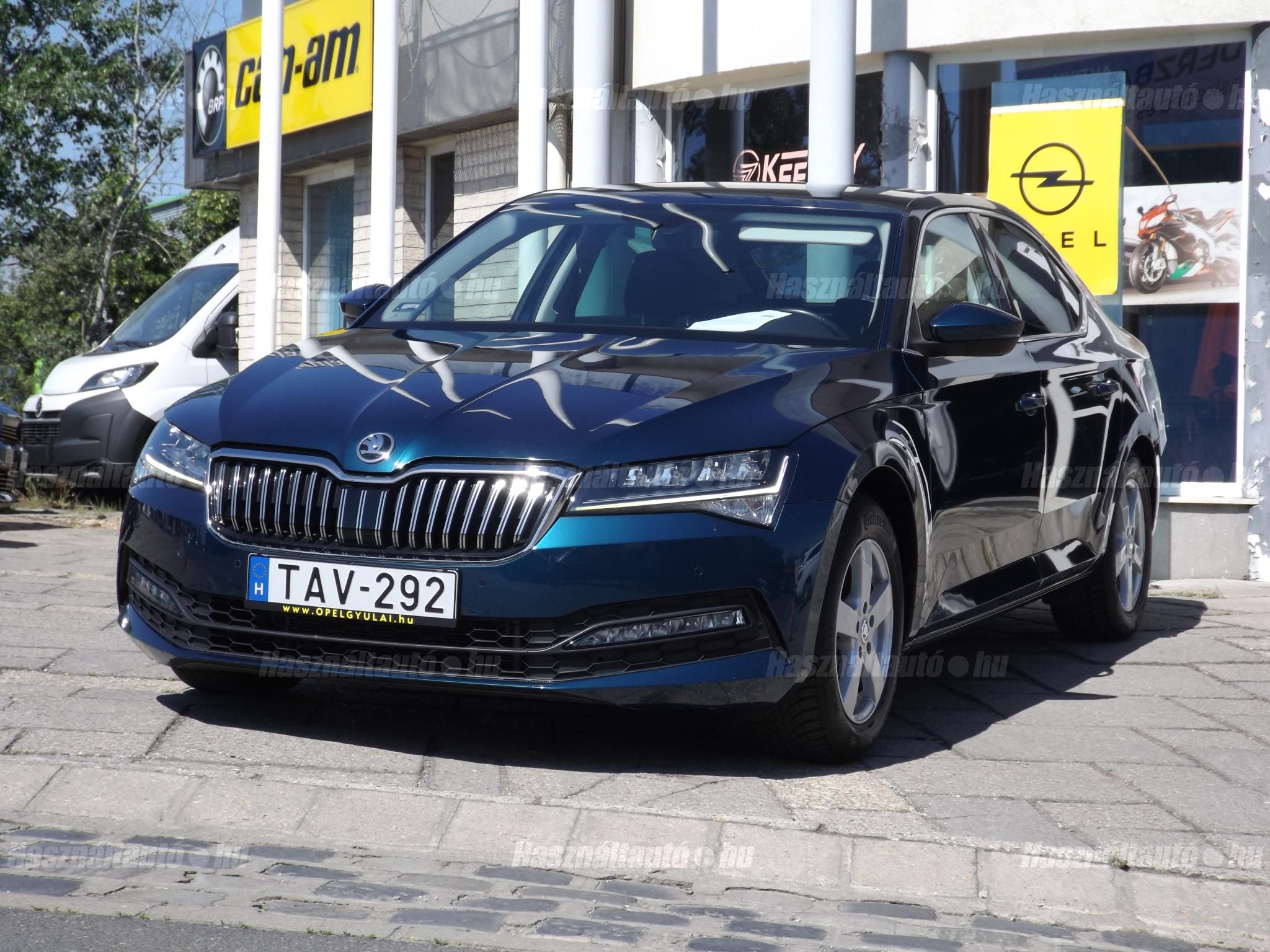 Opel márkakereskedés beszámolt autója!