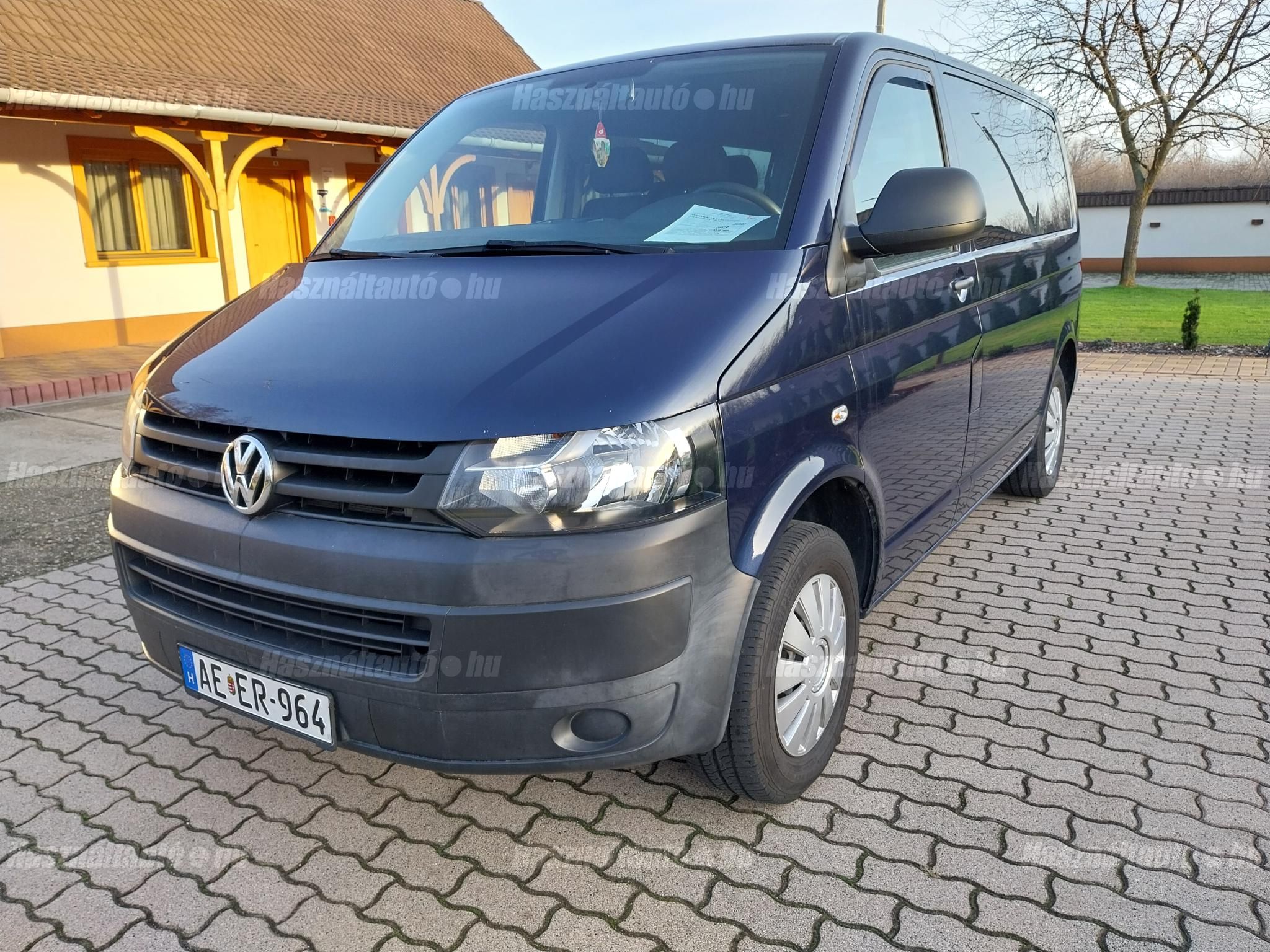 VOLKSWAGEN CARAVELLE 2013/11 - 1