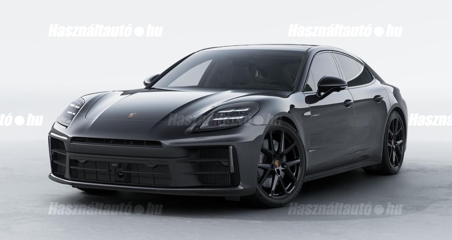 PORSCHE PANAMERA 2025 - 1