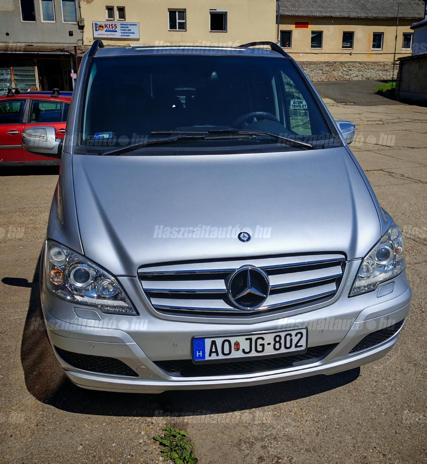 MERCEDES-BENZ VIANO 2013/6 - 1
