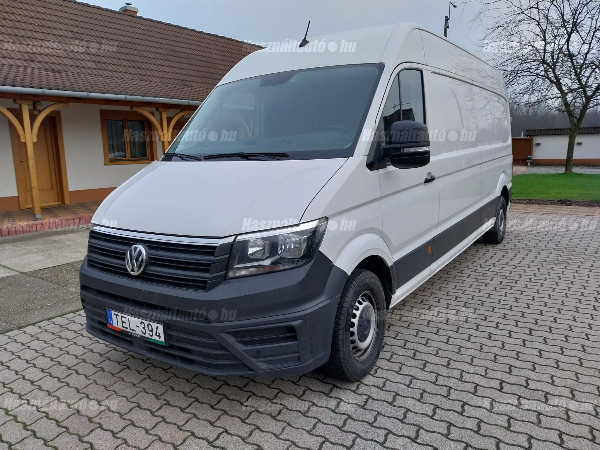 VOLKSWAGEN CRAFTER 2022/4 - 1