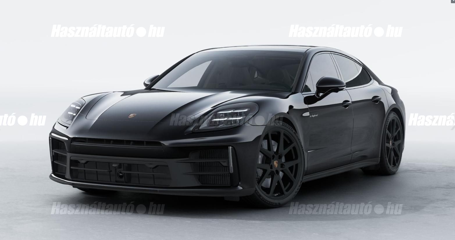 PORSCHE PANAMERA 2025 - 1