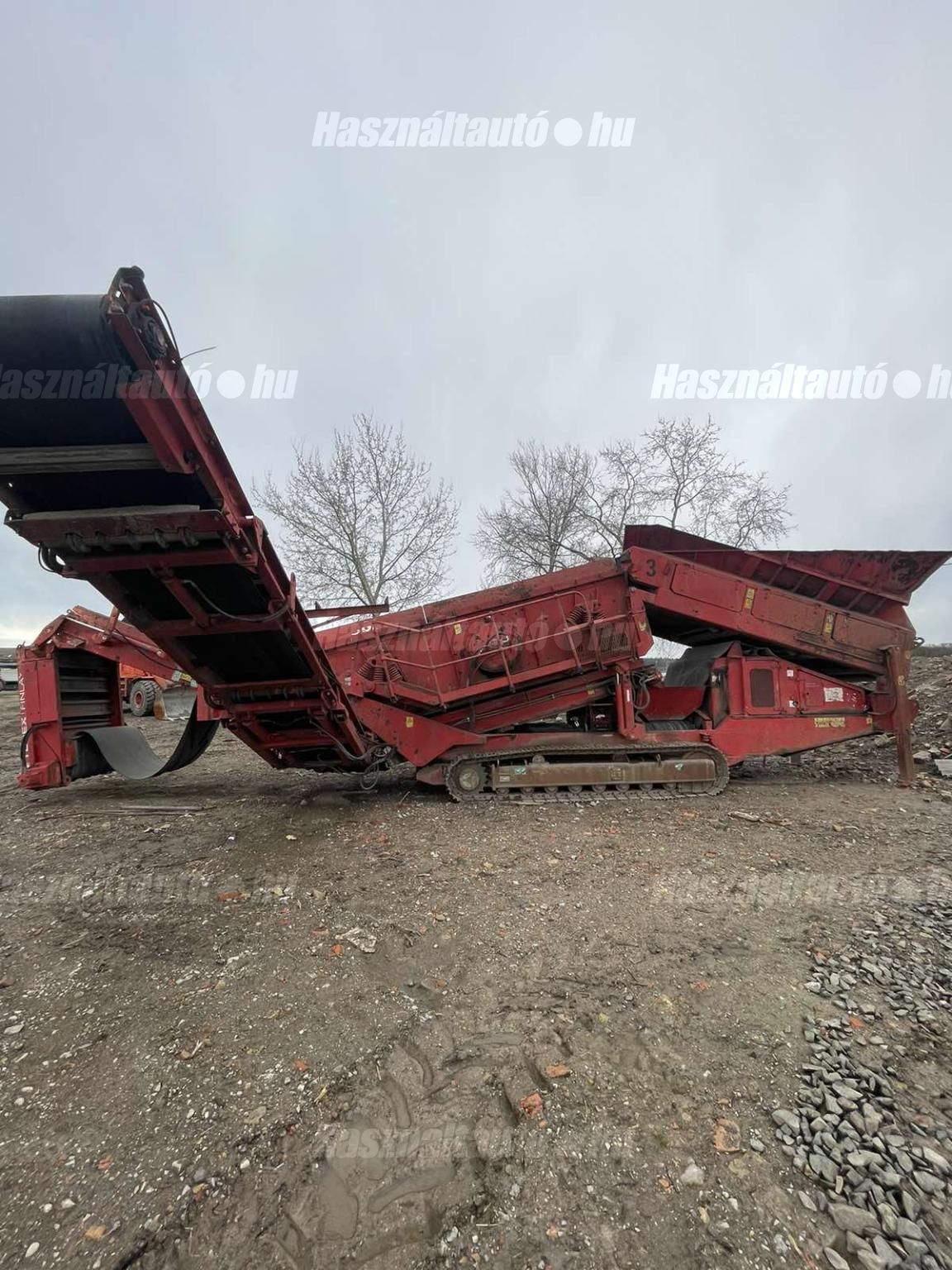 TEREX 2007 - 1