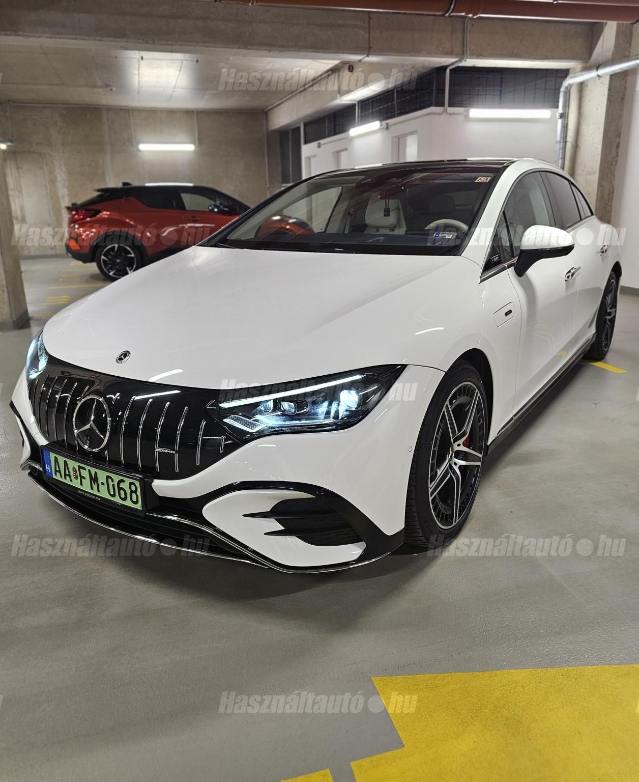 MERCEDES-BENZ EQE 43 AMG 2022/9 - 1