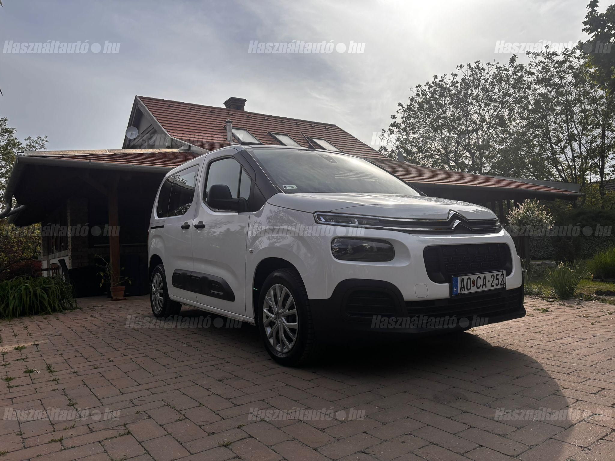 CITROEN BERLINGO 2019 - 1