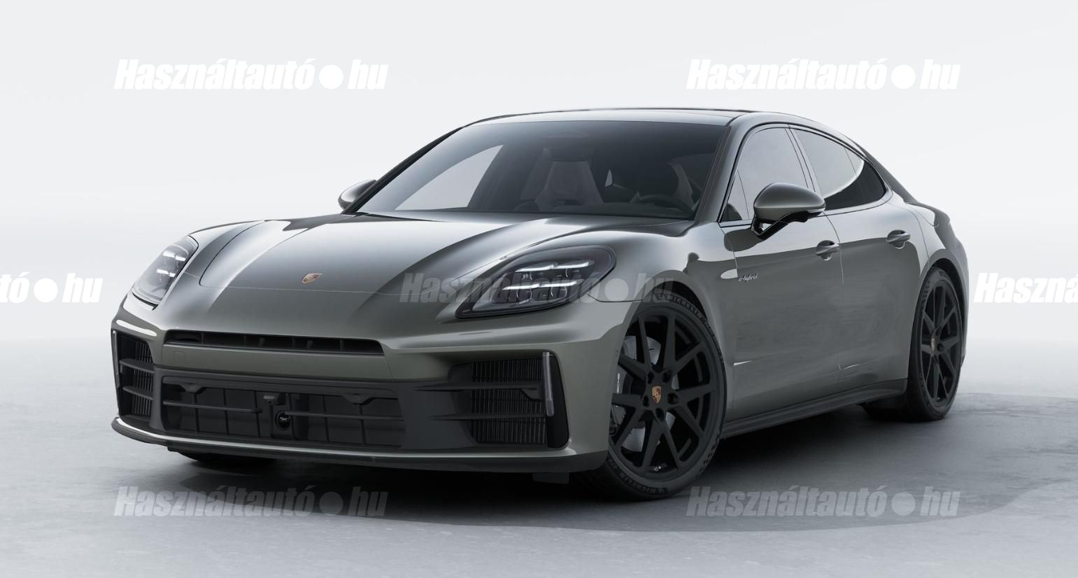 PORSCHE PANAMERA 2025 - 1