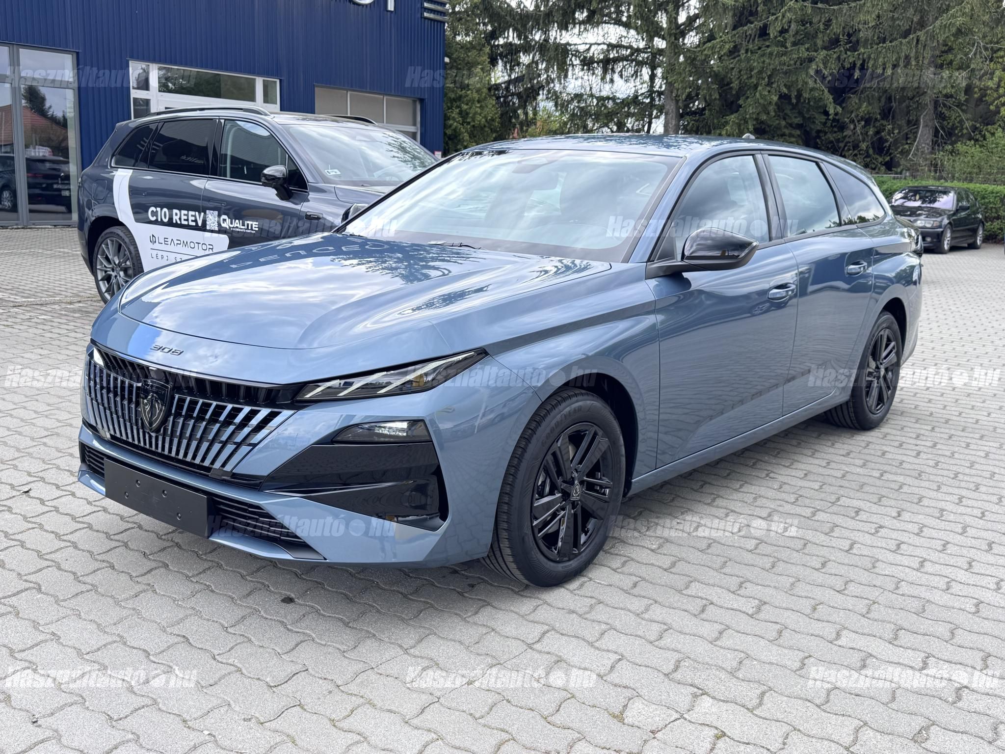 PEUGEOT 308 2026 - 1