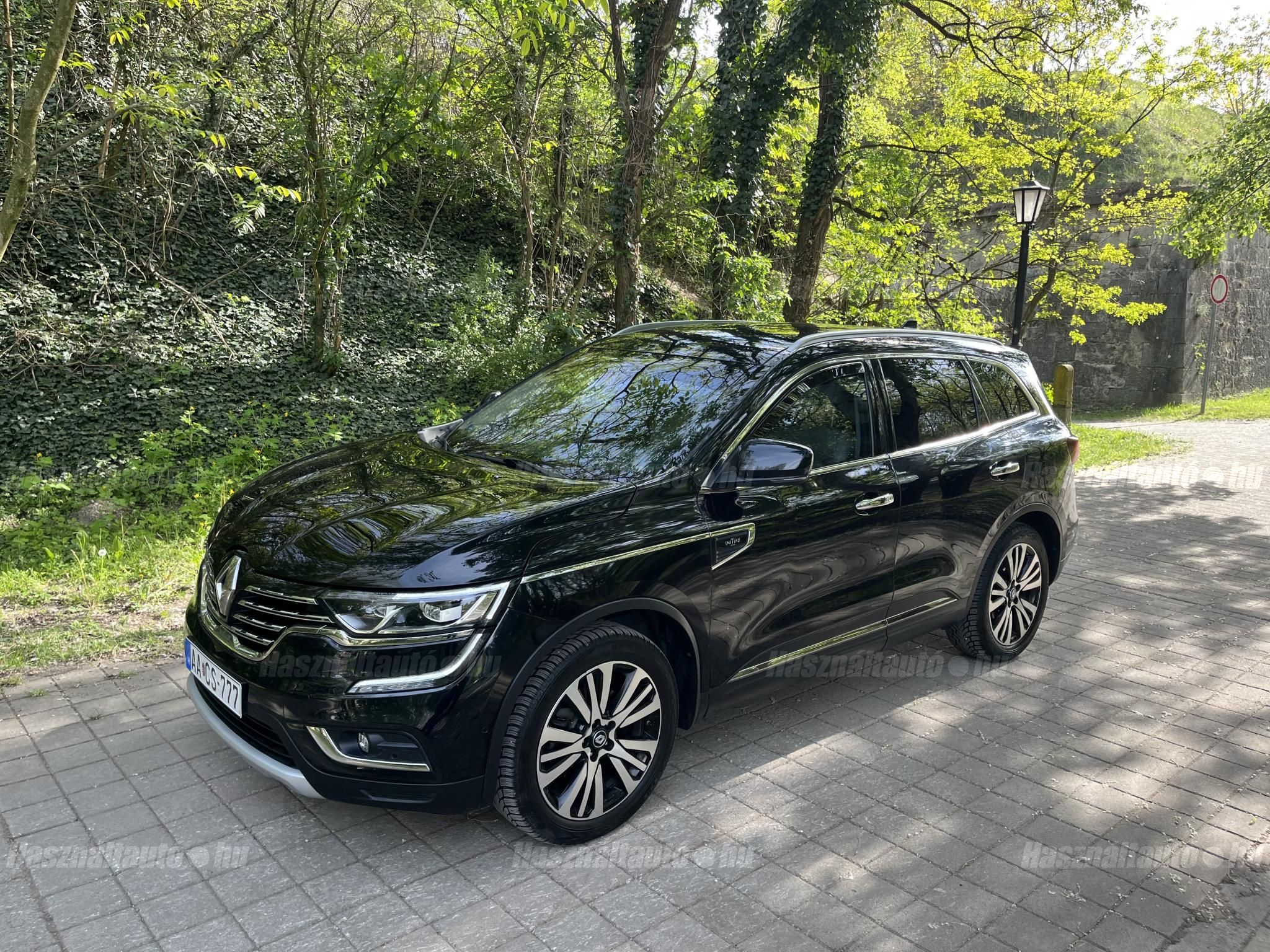 RENAULT KOLEOS 2017/11 - 1