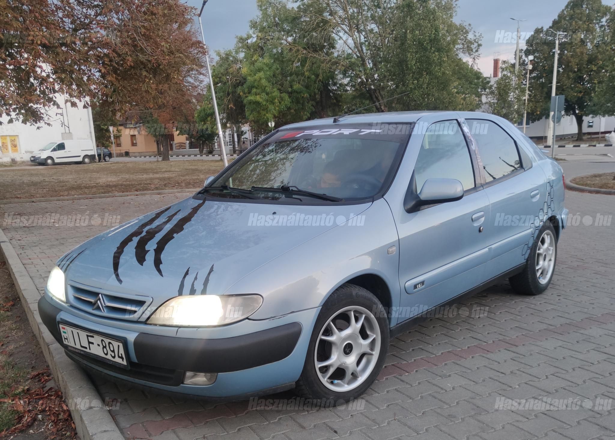 CITROEN XSARA 2000/5 - 1