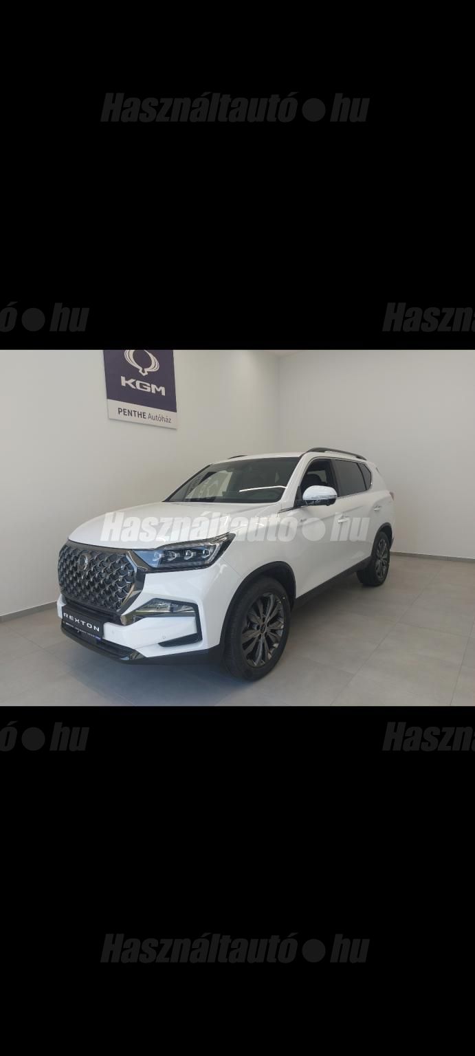 KGM (SSANGYONG) REXTON 2025/10 - 1