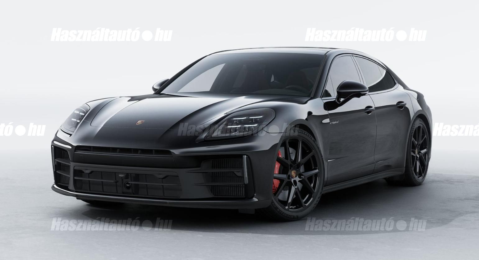 PORSCHE PANAMERA 2025 - 1