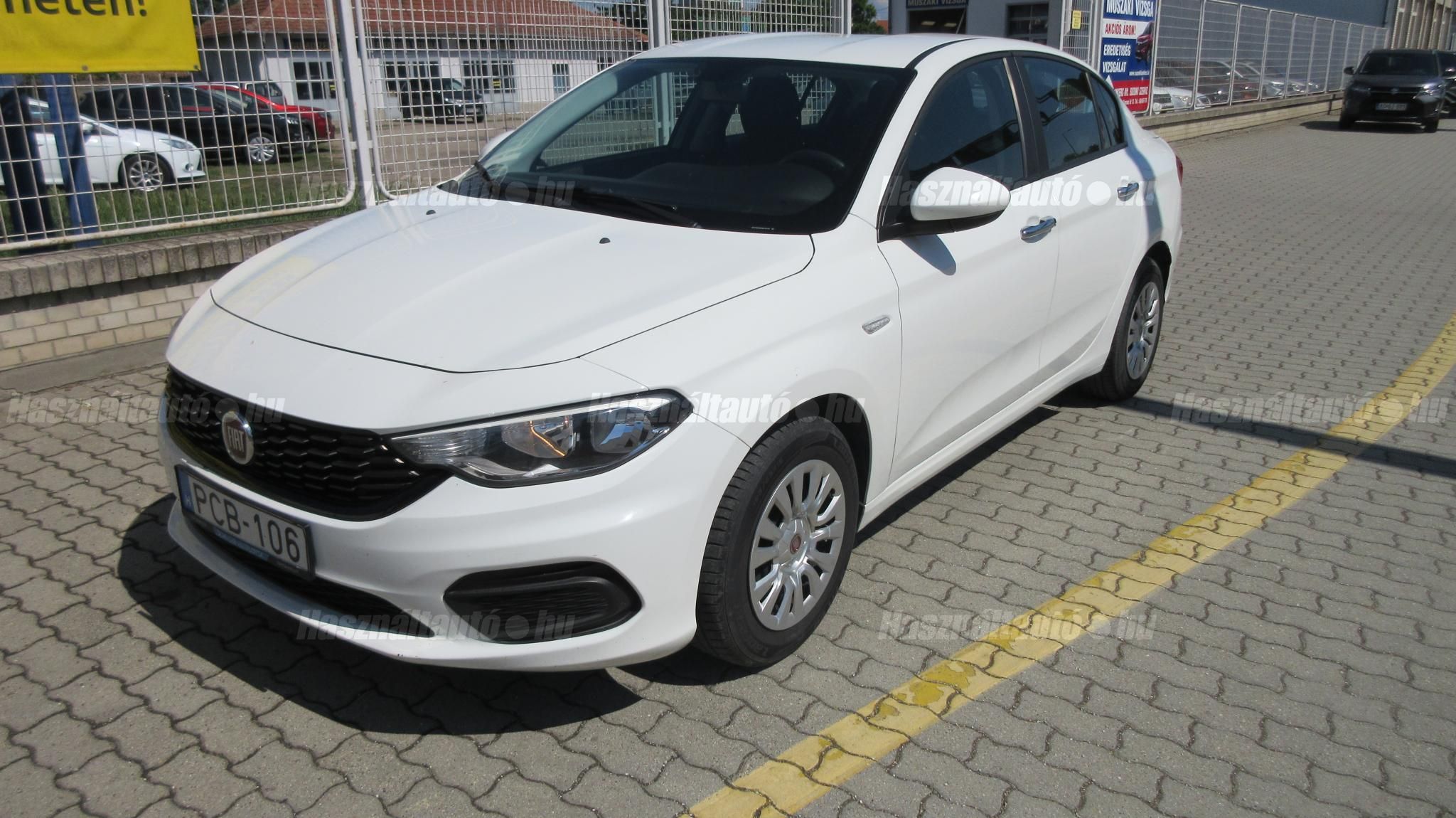 FIAT TIPO 2017/2 - 1