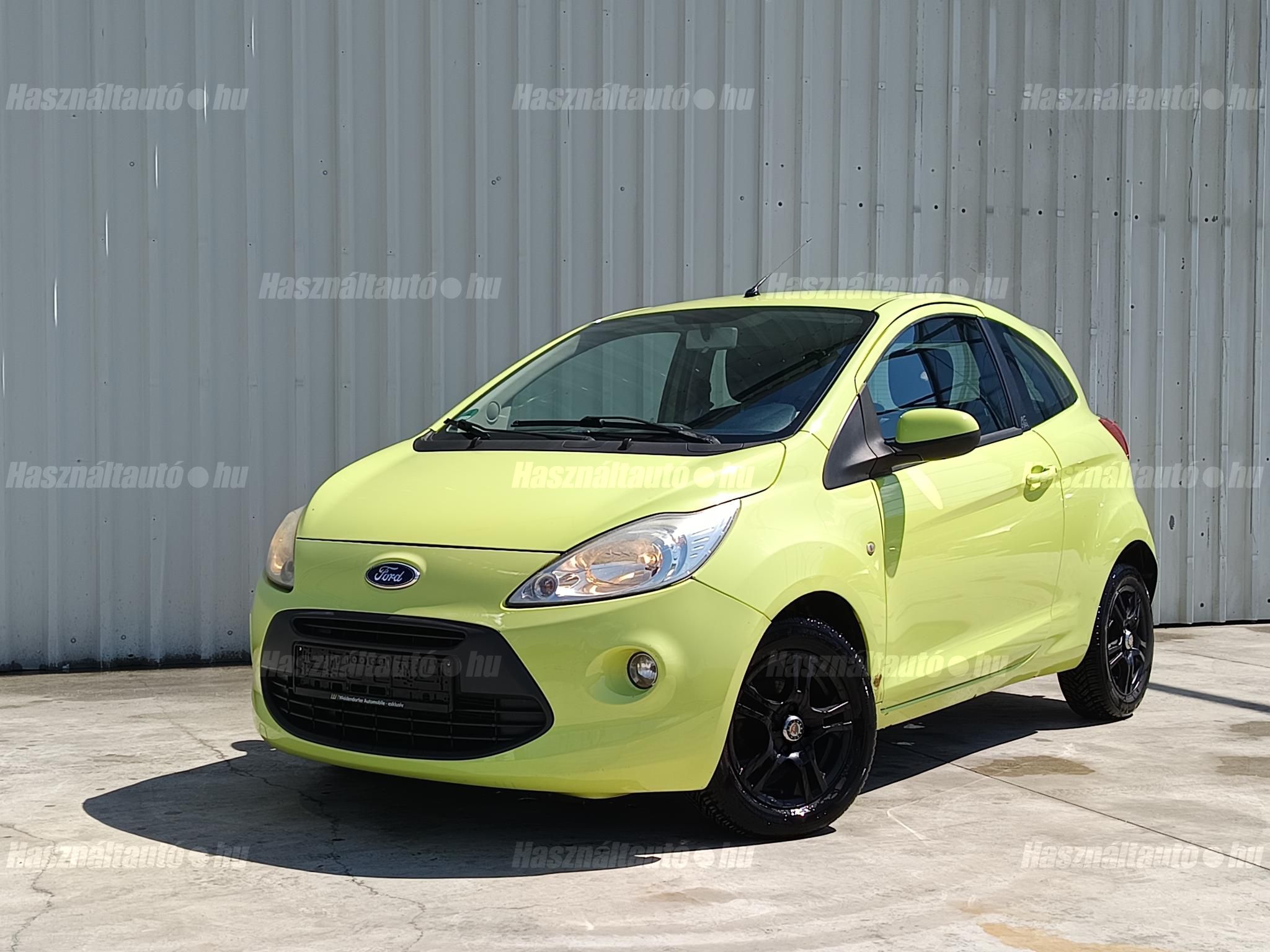 FORD KA 2009/10 - 1