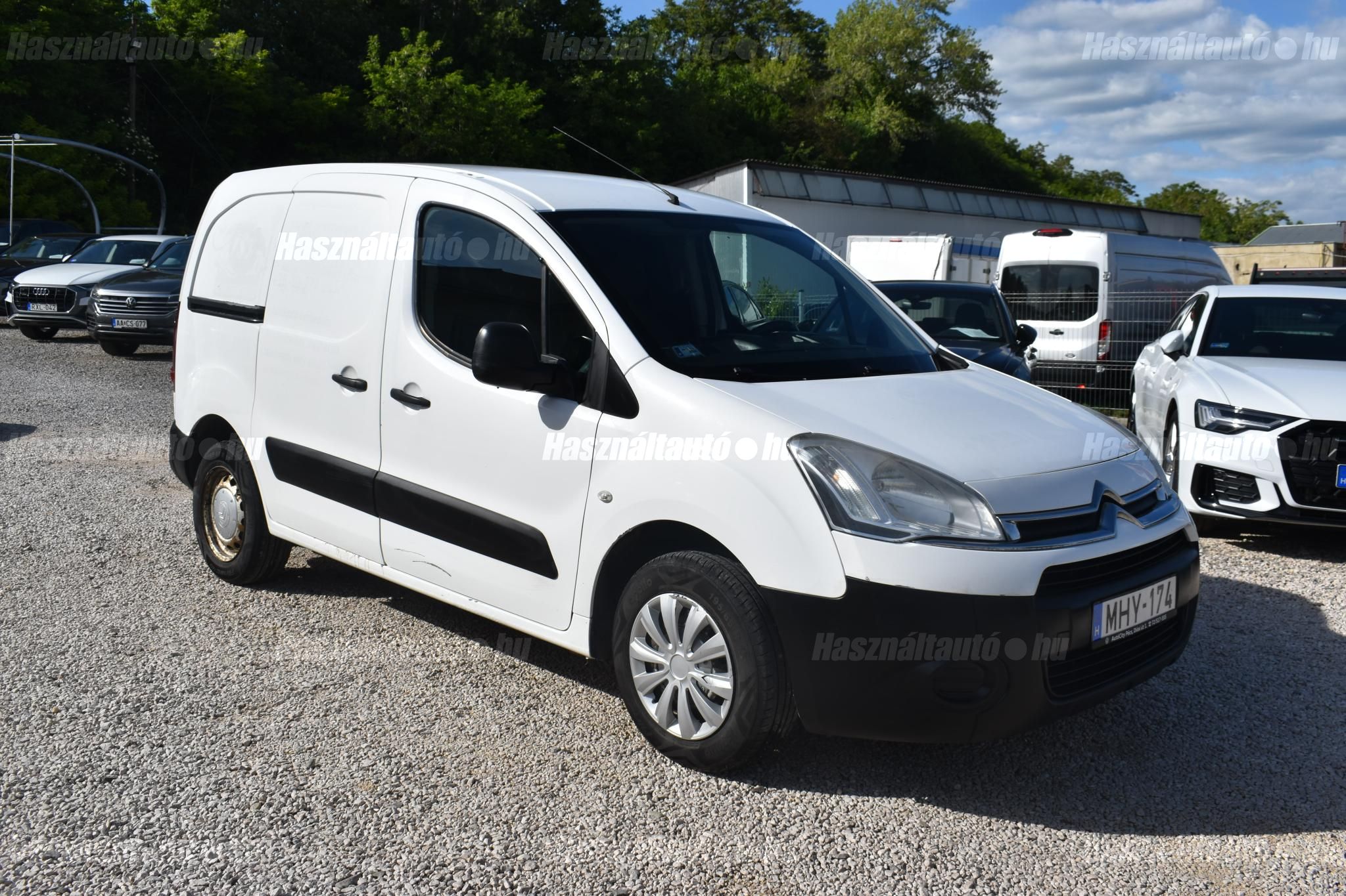 CITROEN BERLINGO 2013/2 - 1