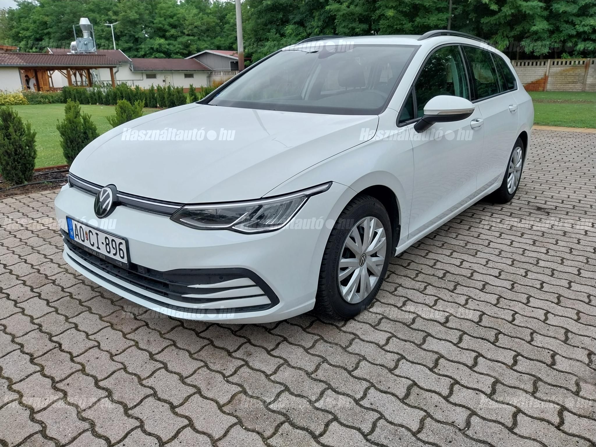 VOLKSWAGEN GOLF VIII 2021/6 - 1