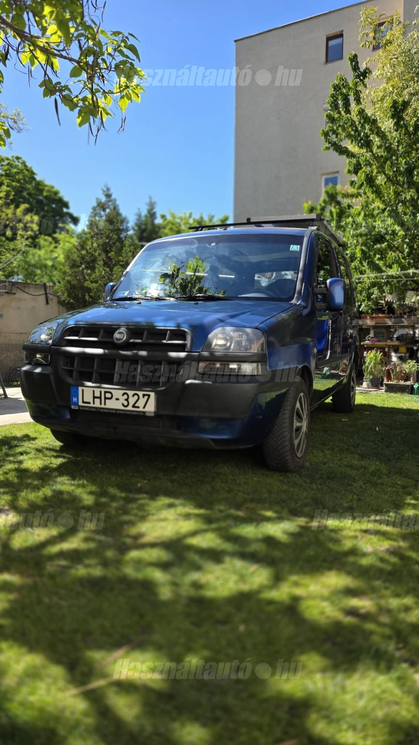 FIAT DOBLO 2004 - 1