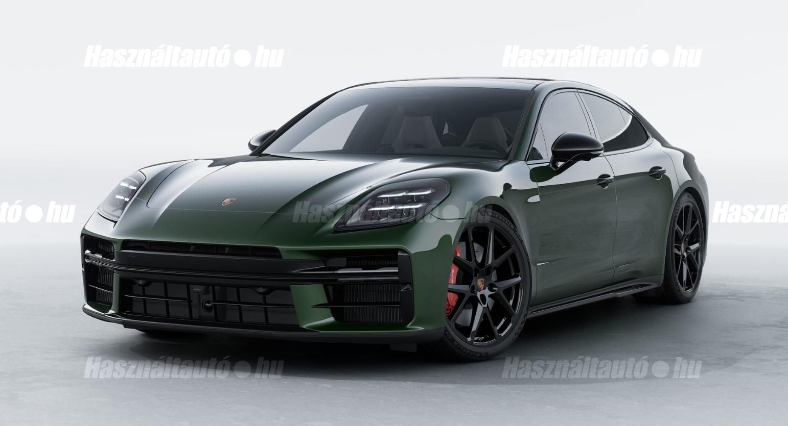 PORSCHE PANAMERA 2025 - 1