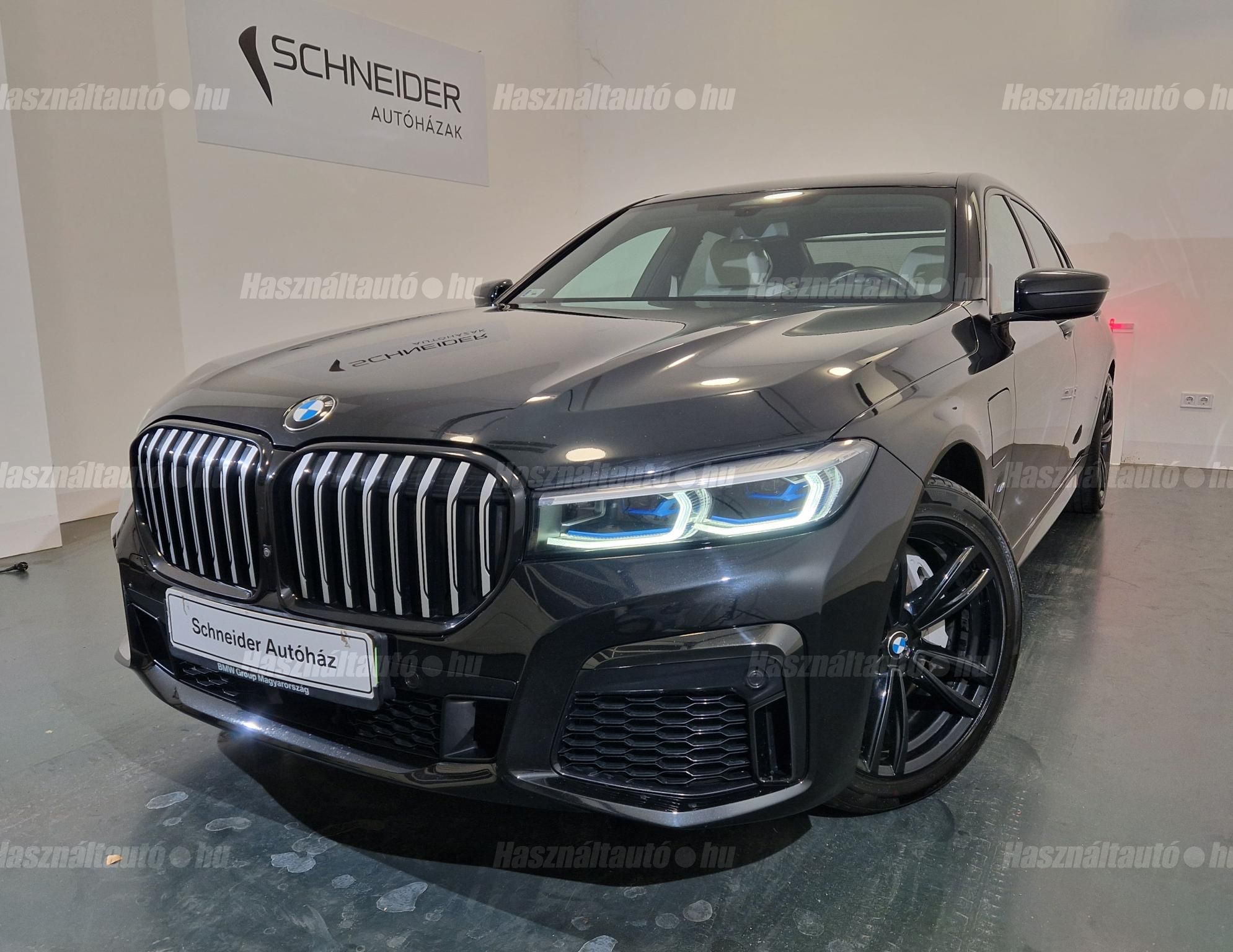 BMW 745 2020/8 - 1
