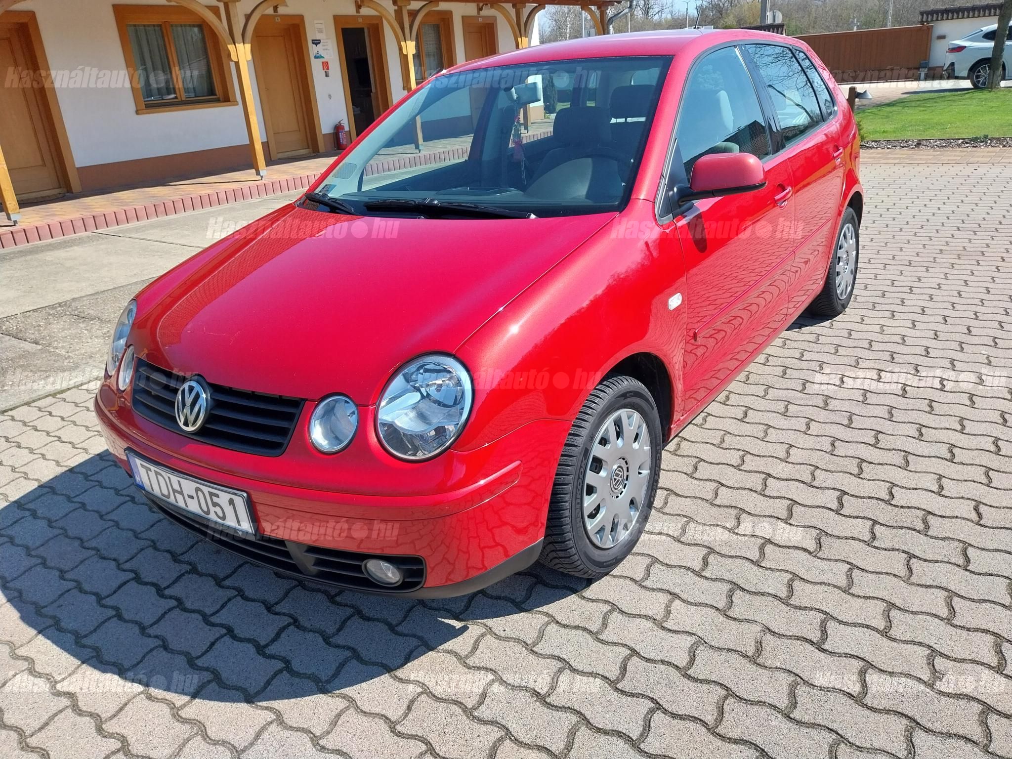 VOLKSWAGEN POLO 2003/5 - 1