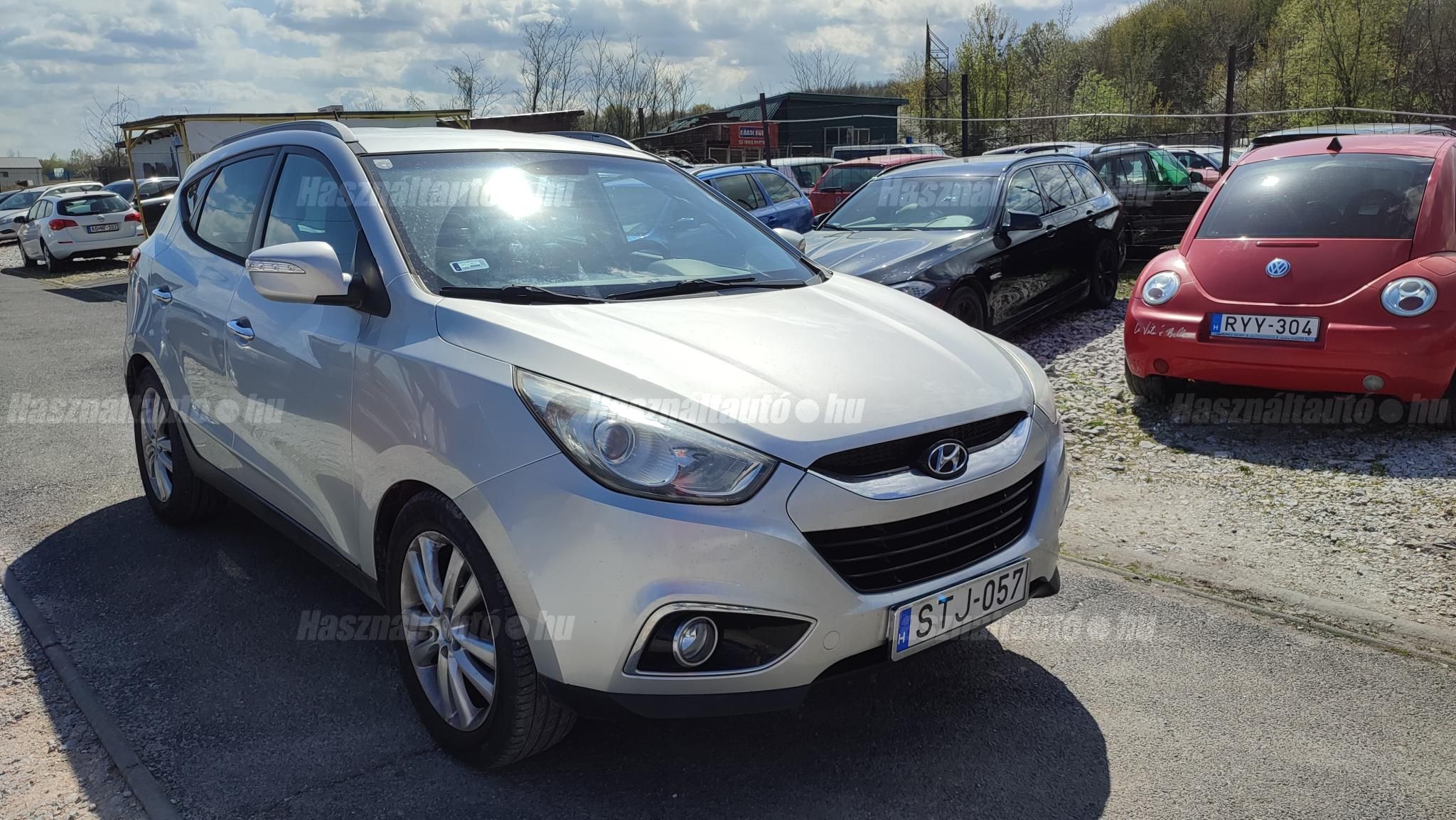 HYUNDAI IX35 2011/5 - 1