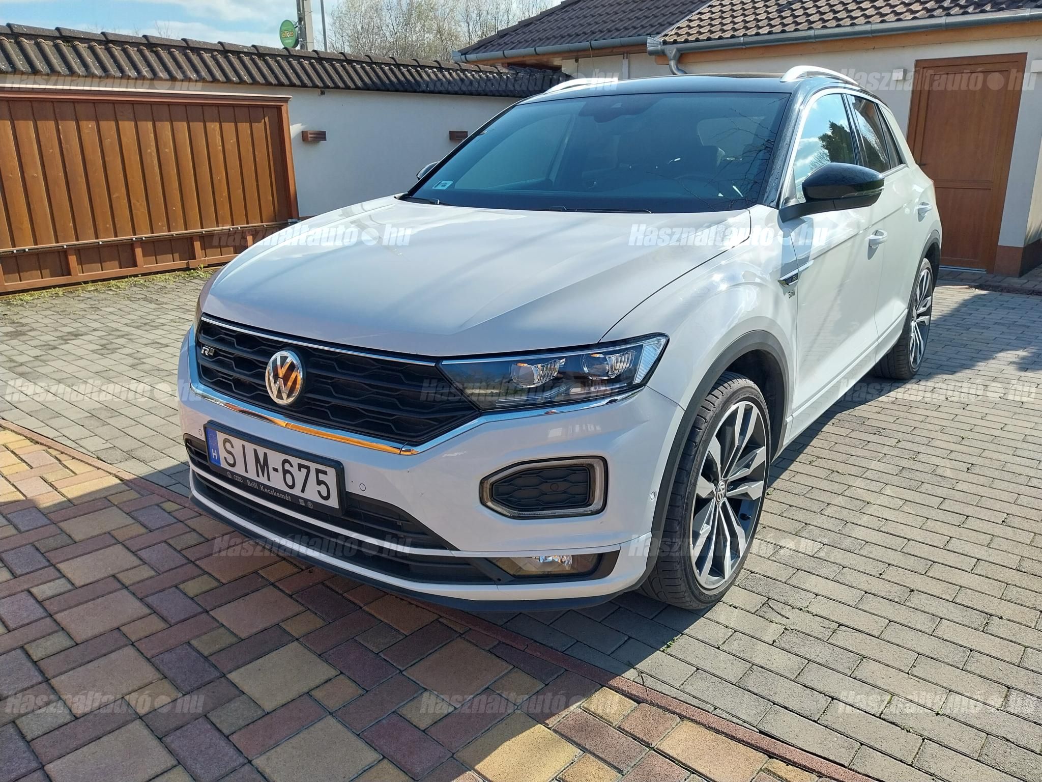 VOLKSWAGEN T-ROC 2020/10 - 1