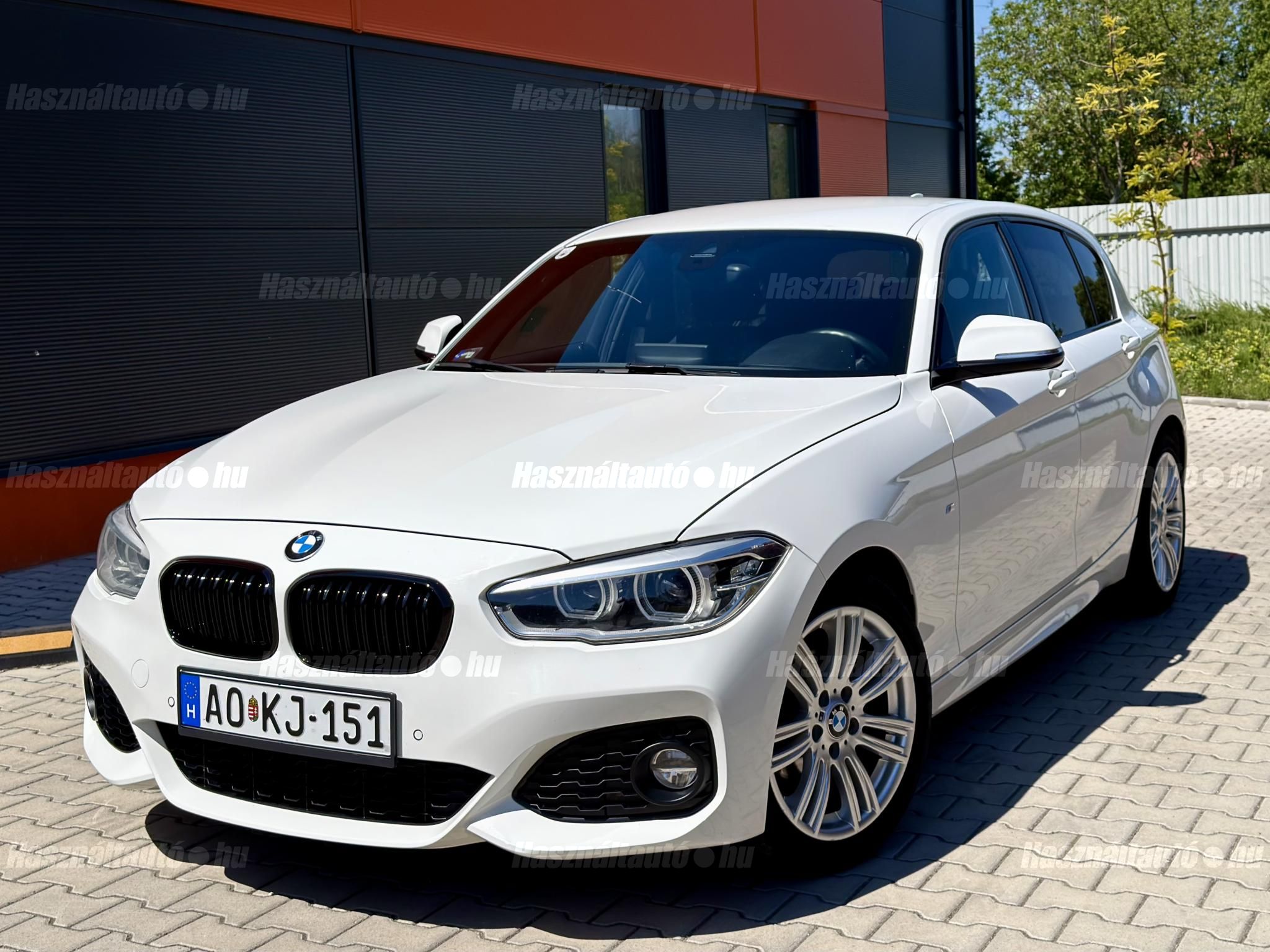 BMW 116 2016/8 - 1