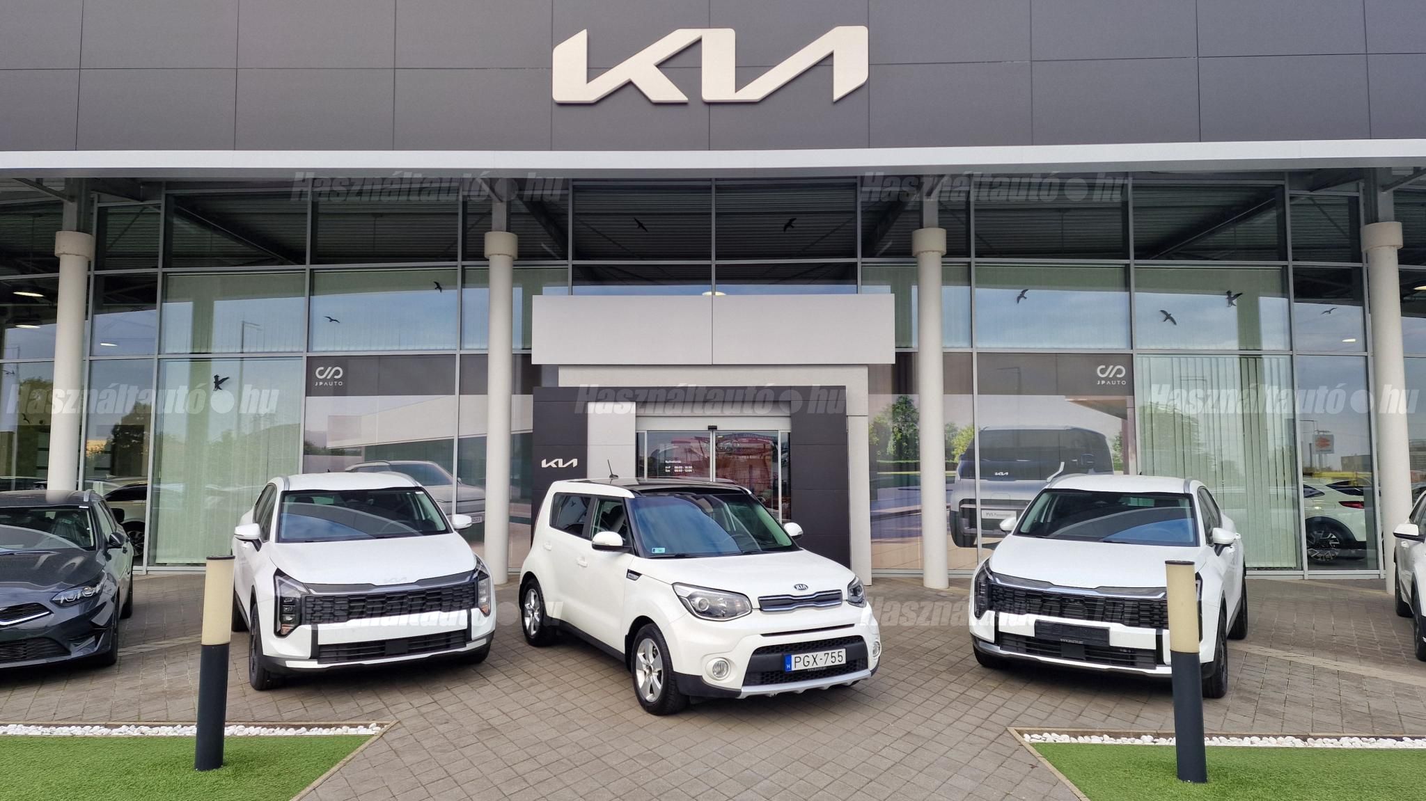 KIA SOUL 2017/7 - 1