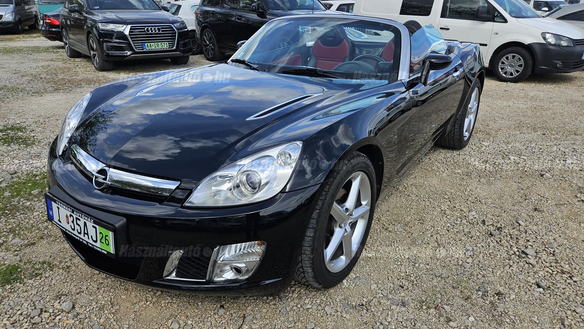 OPEL GT 2007/6 - 1