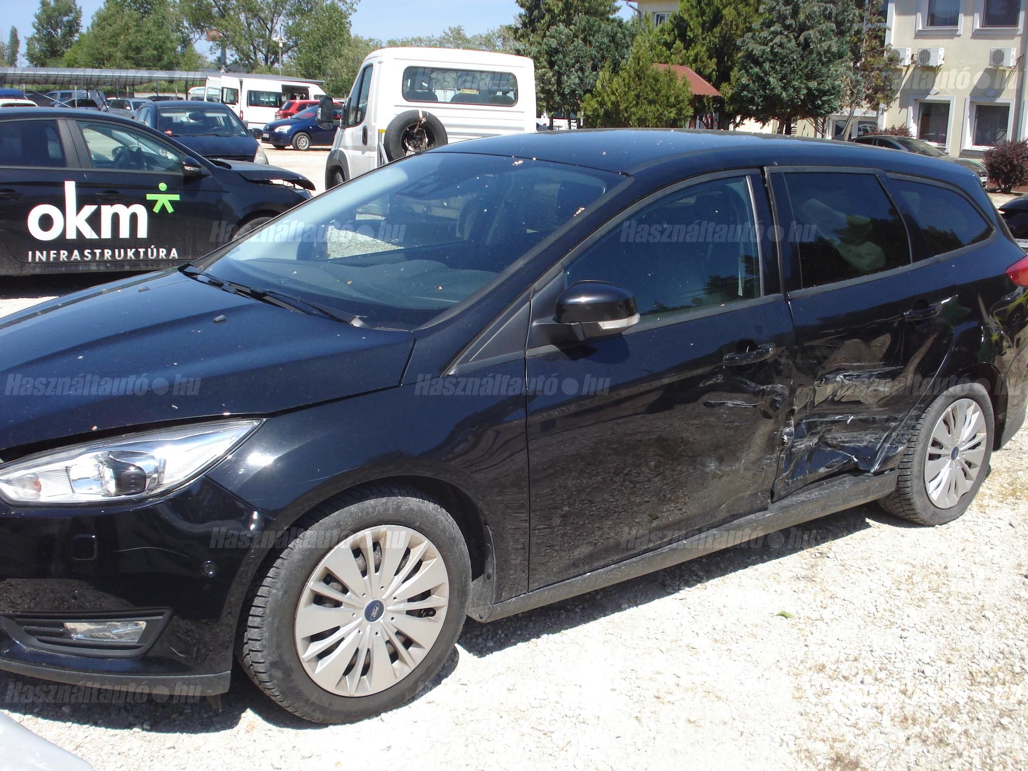 FORD FOCUS 2015 - 1