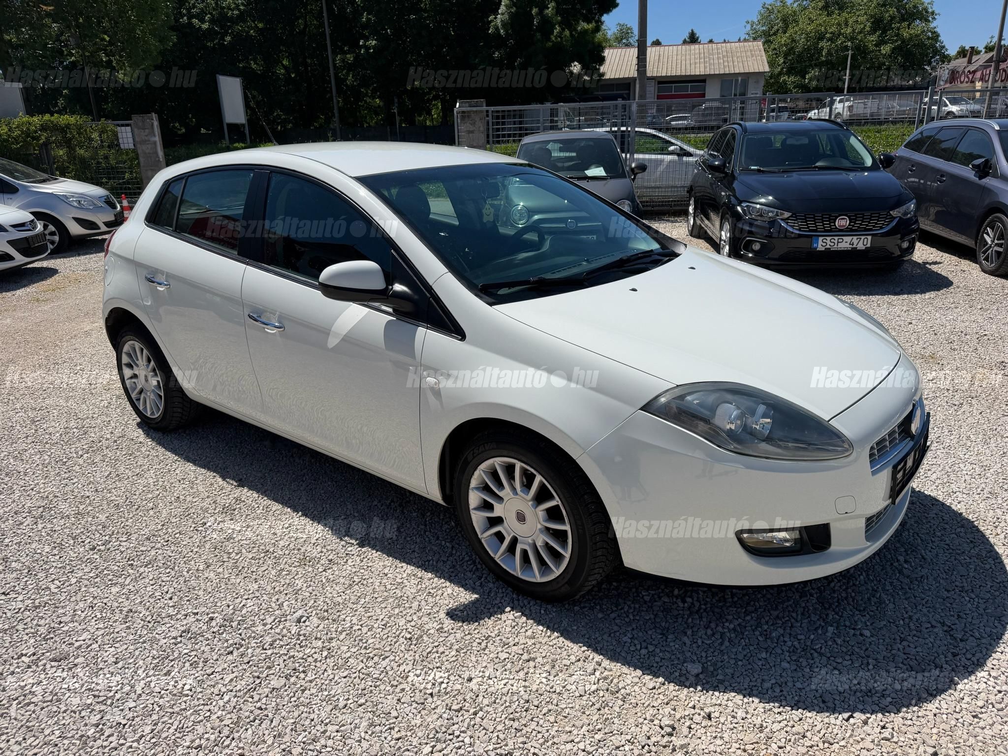 FIAT BRAVO 2011/5 - 1