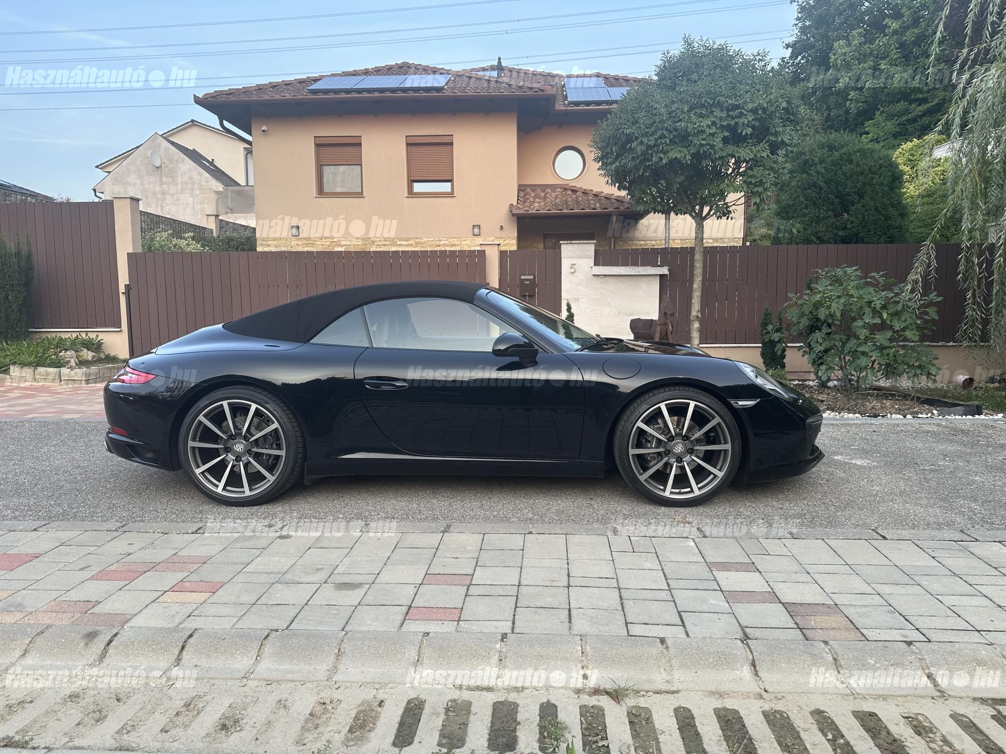 PORSCHE 911 2016/6 - 1