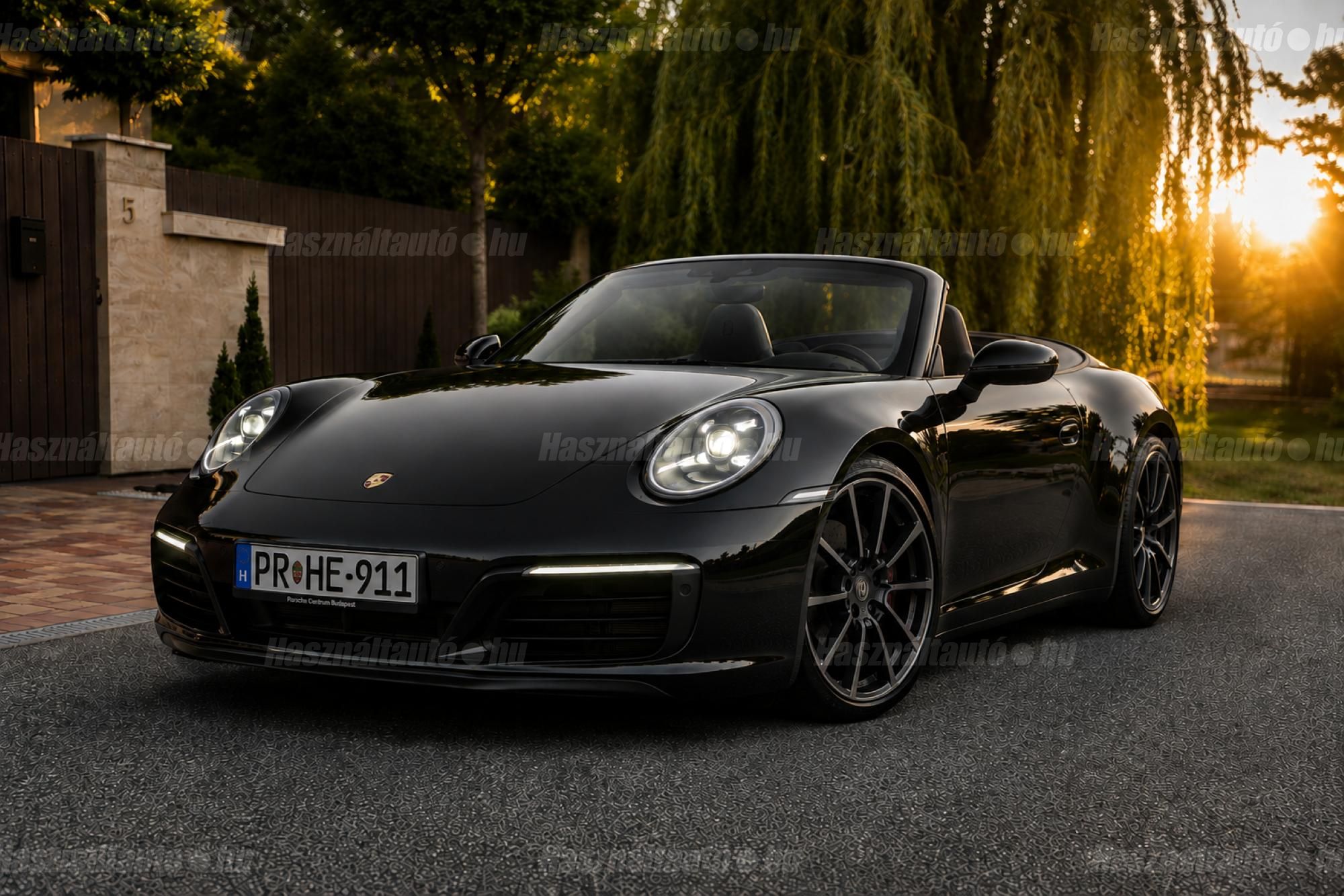 PORSCHE 911 2016/6 - 1