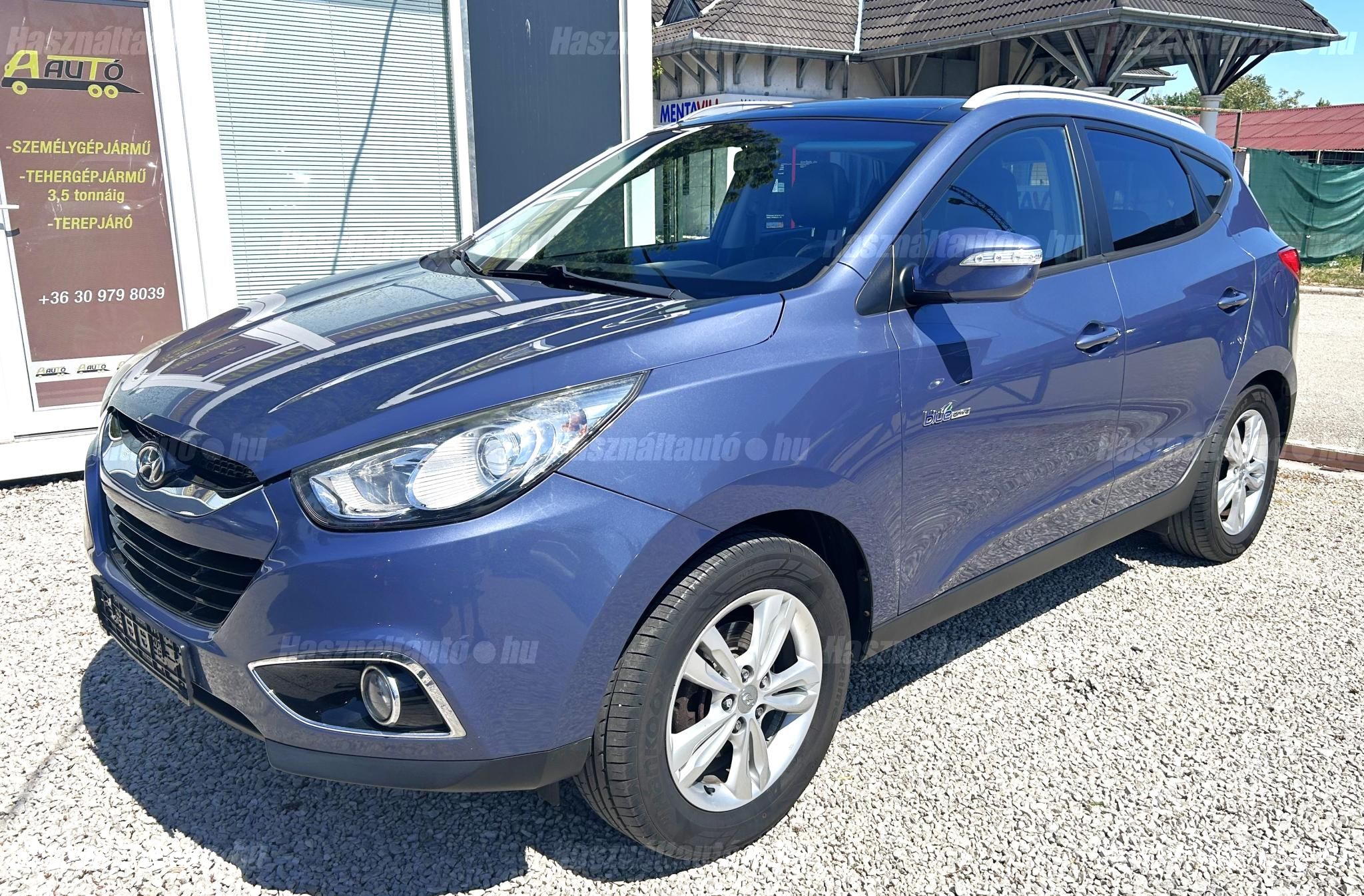 HYUNDAI IX35 2012/6 - 1