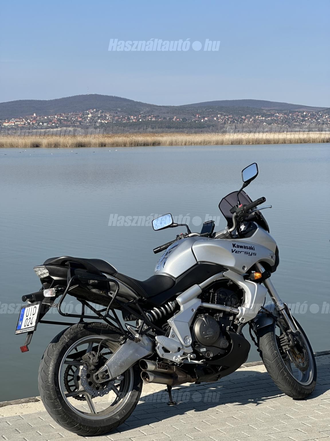 KAWASAKI VERSYS 650 2007/3 - 1